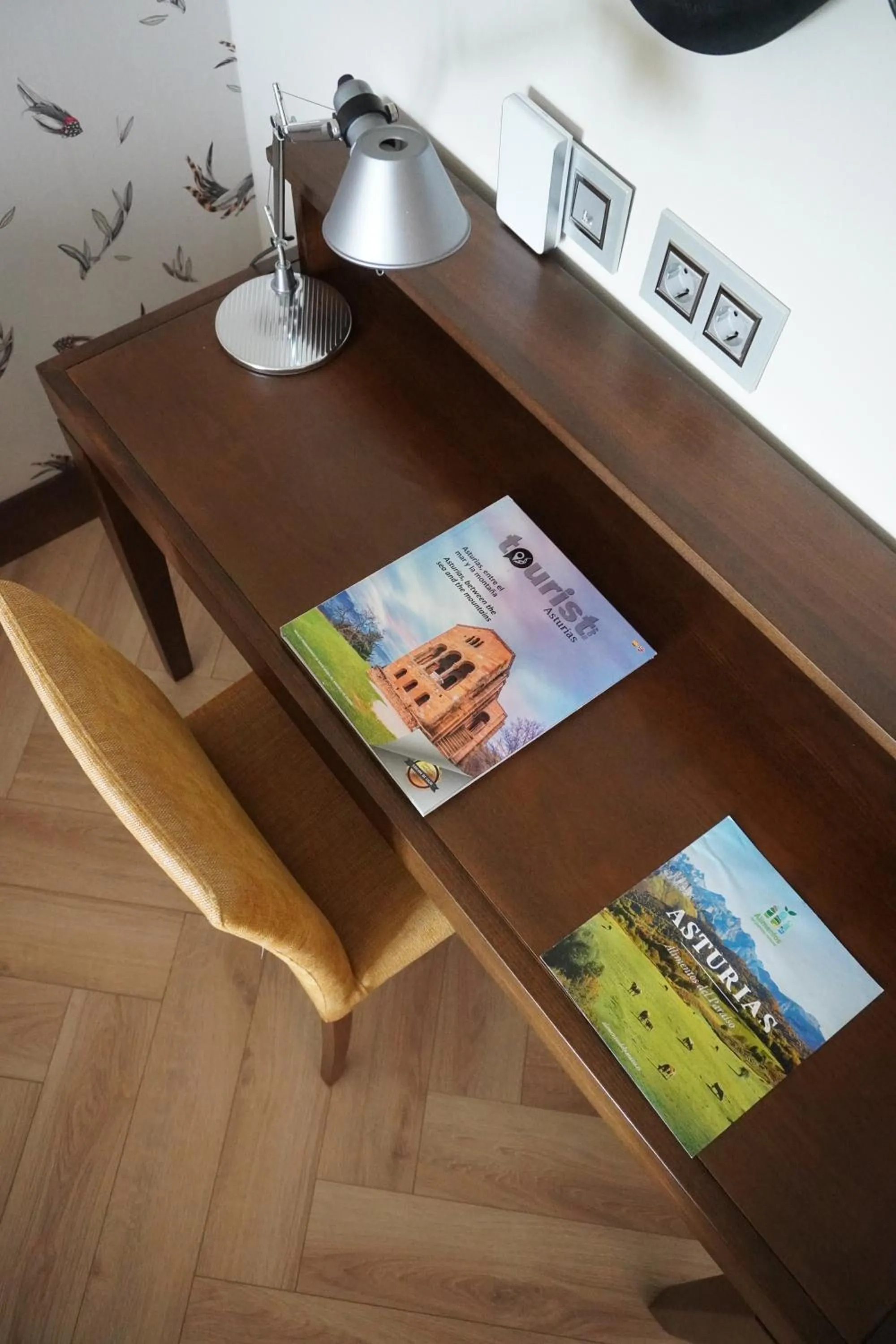 Photo of the whole room in ARTIEM Asturias