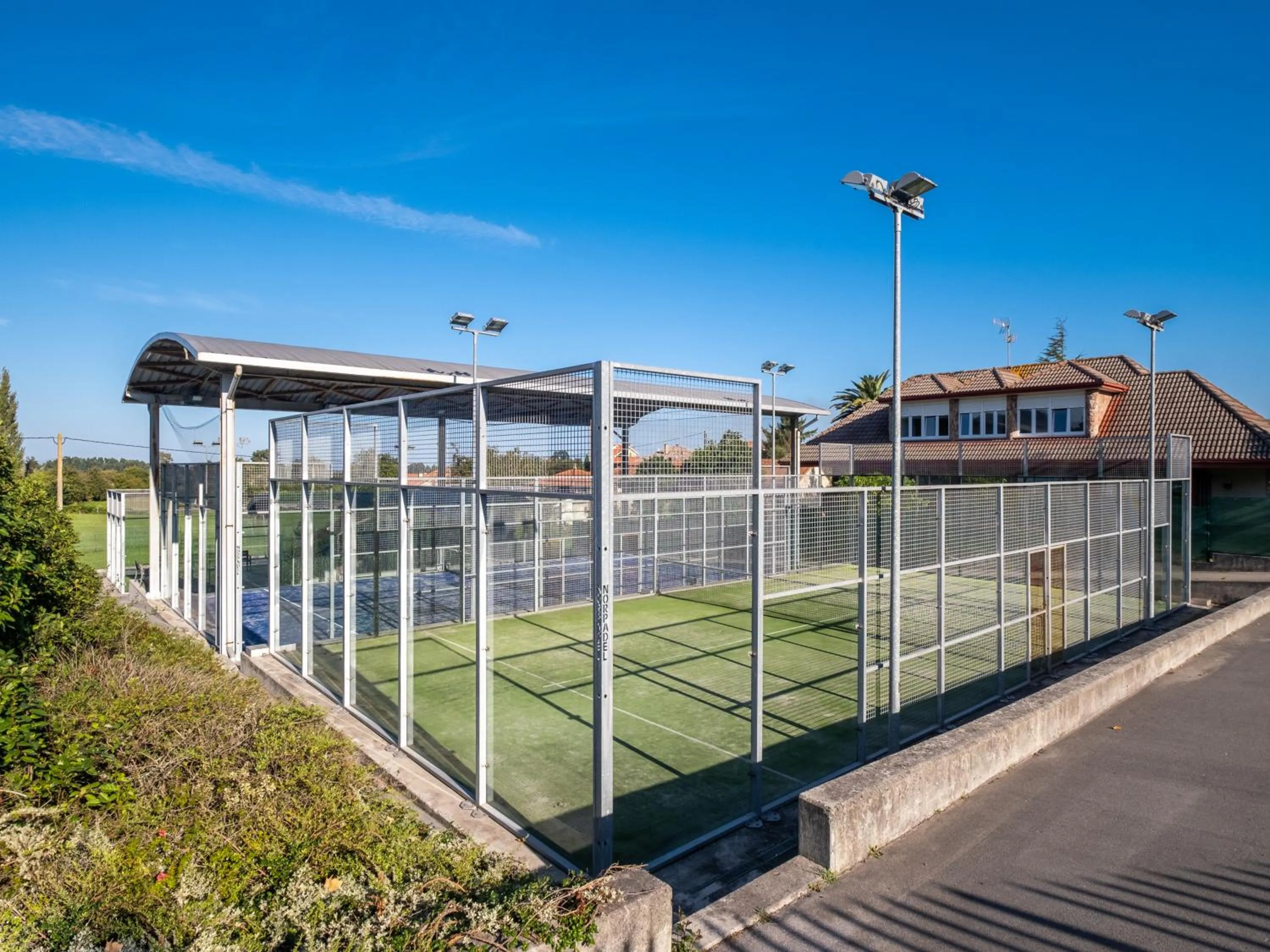 Sports in ARTIEM Asturias