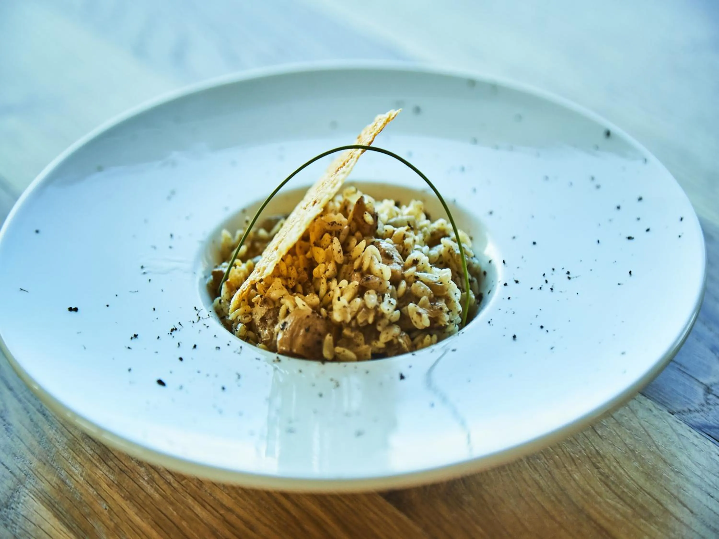 Food in ARTIEM Asturias