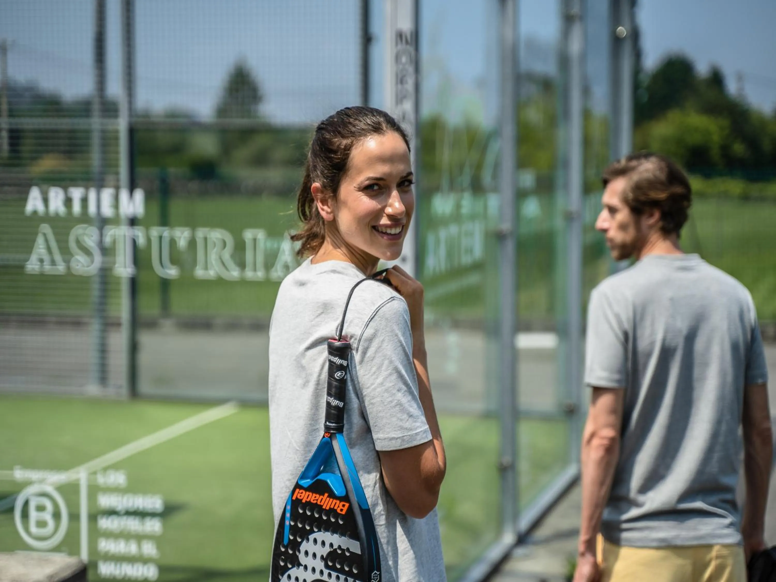 Sports in ARTIEM Asturias