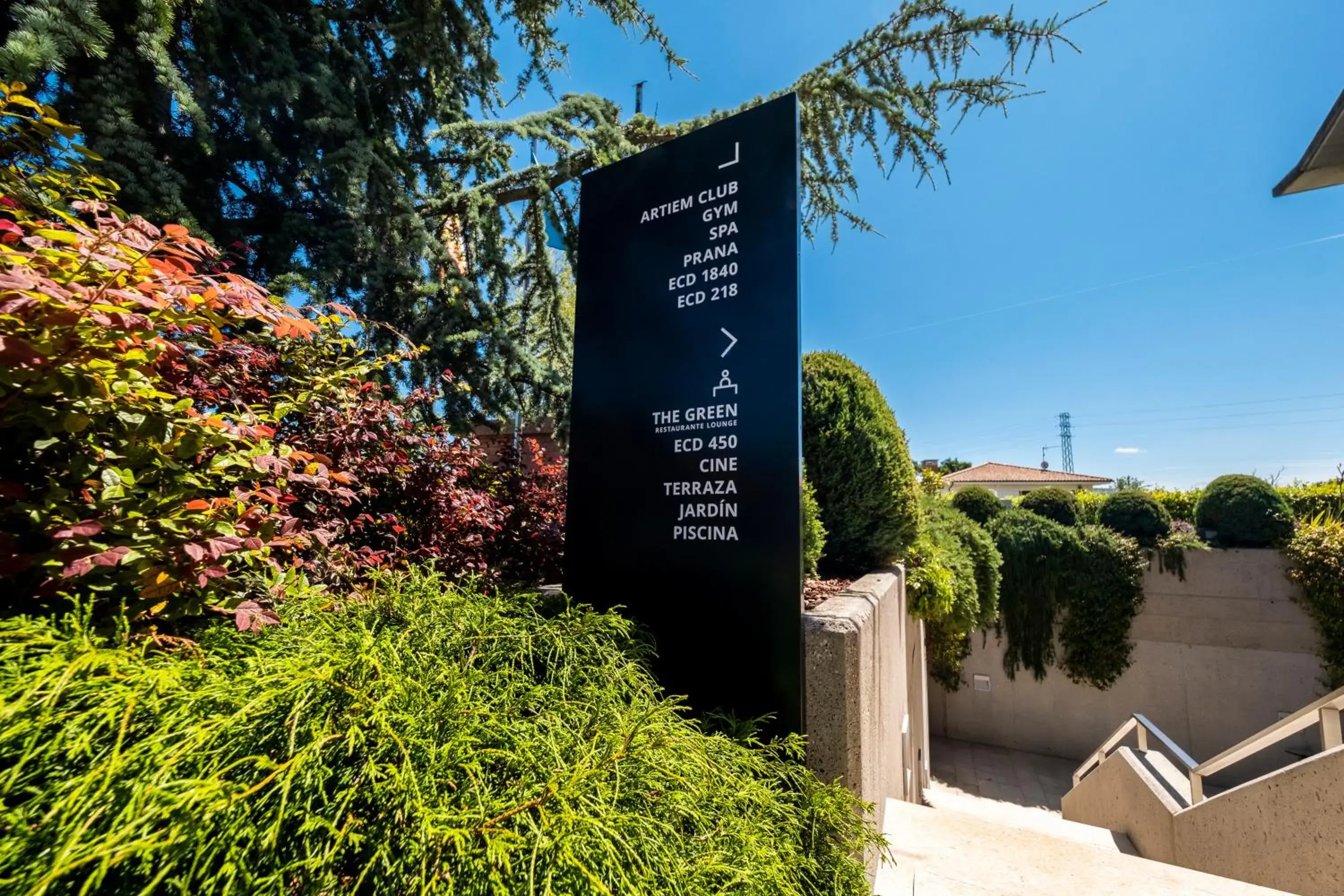 Lobby or reception in ARTIEM Asturias Lobby or reception in ARTIEM Asturias