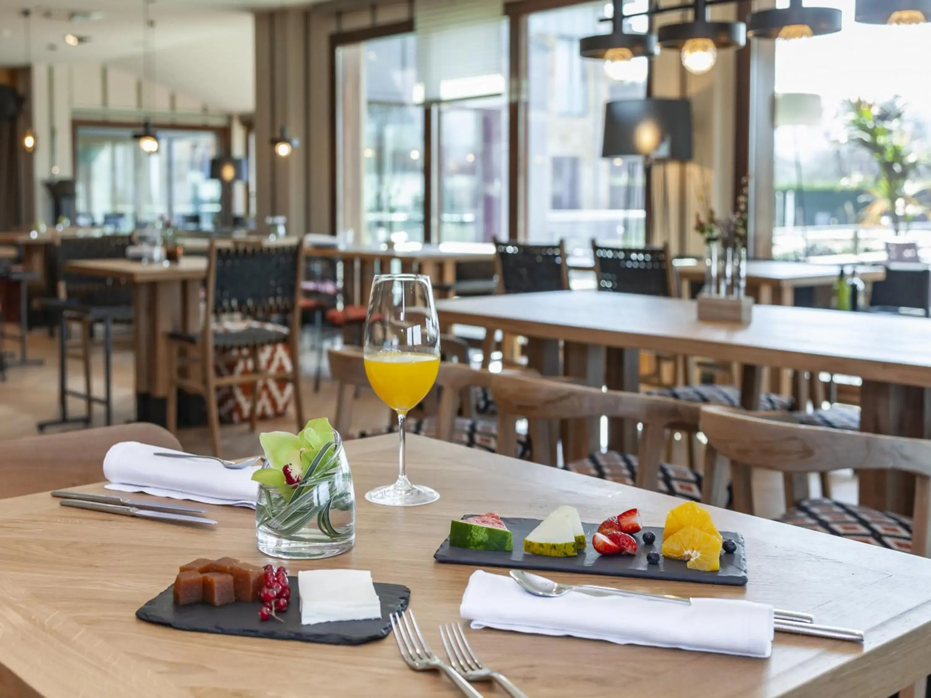 Breakfast in ARTIEM Asturias Breakfast in ARTIEM Asturias