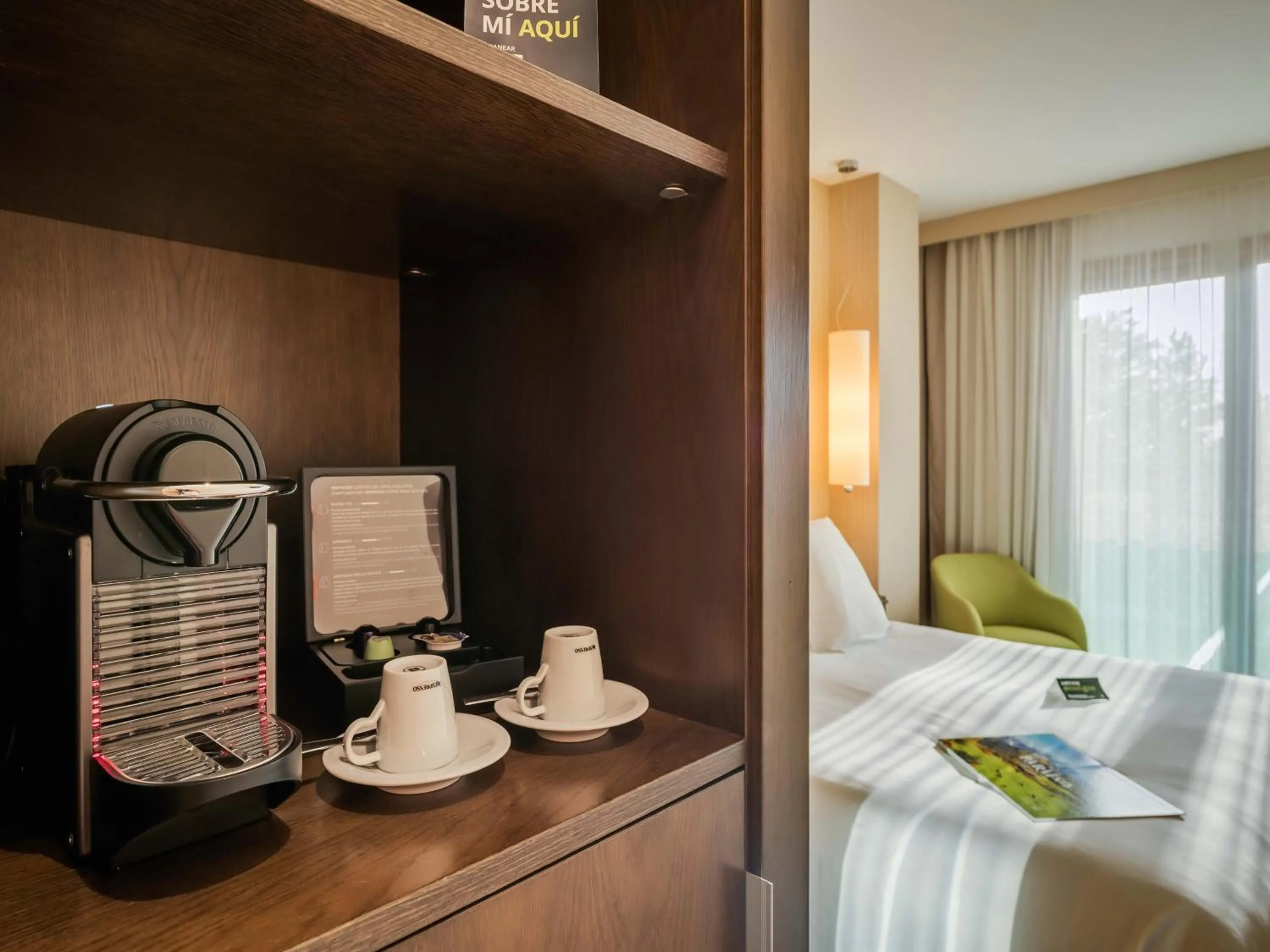 Photo of the whole room in ARTIEM Asturias