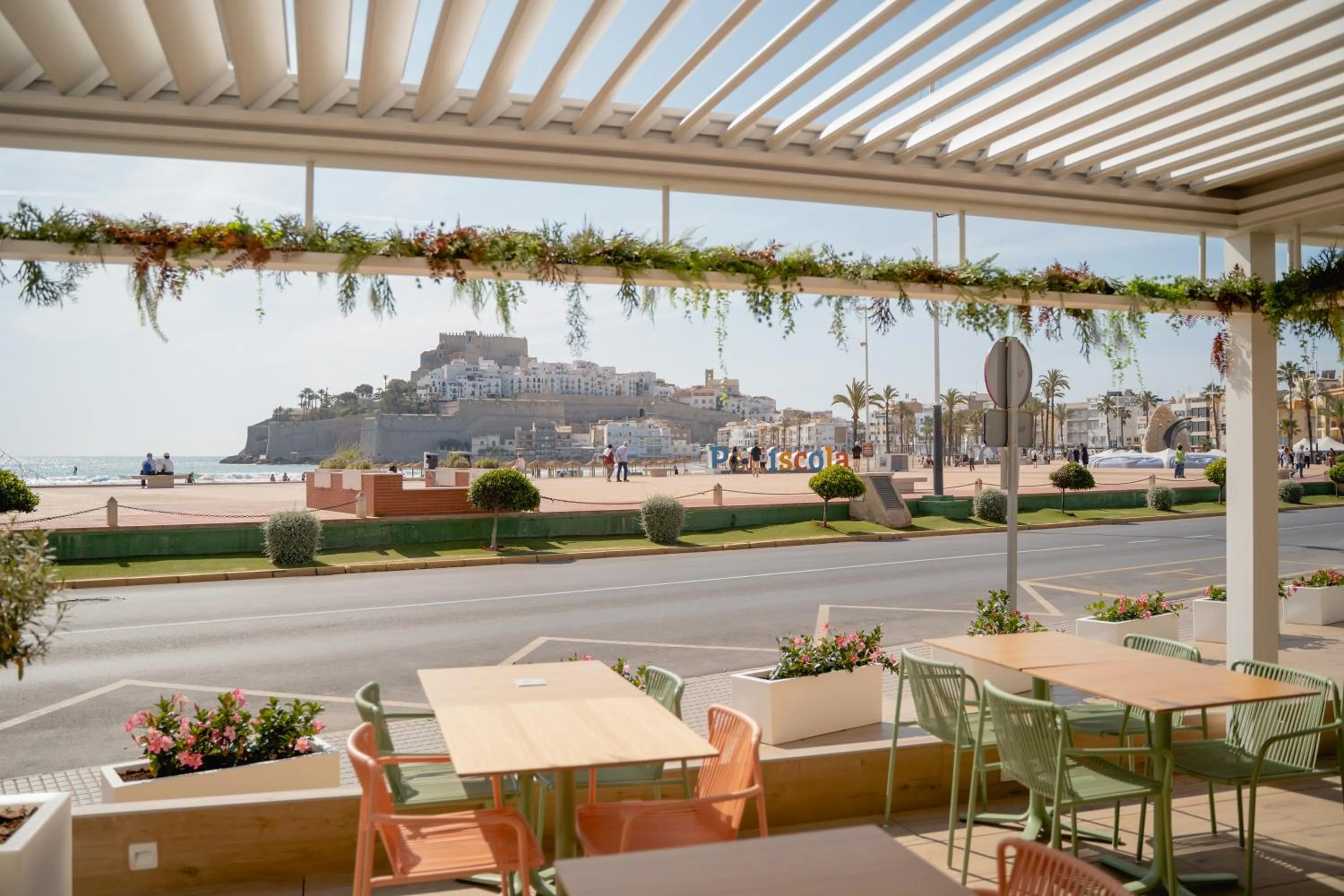 Restaurant/places to eat in Hotel RH Portocristo & Wellness