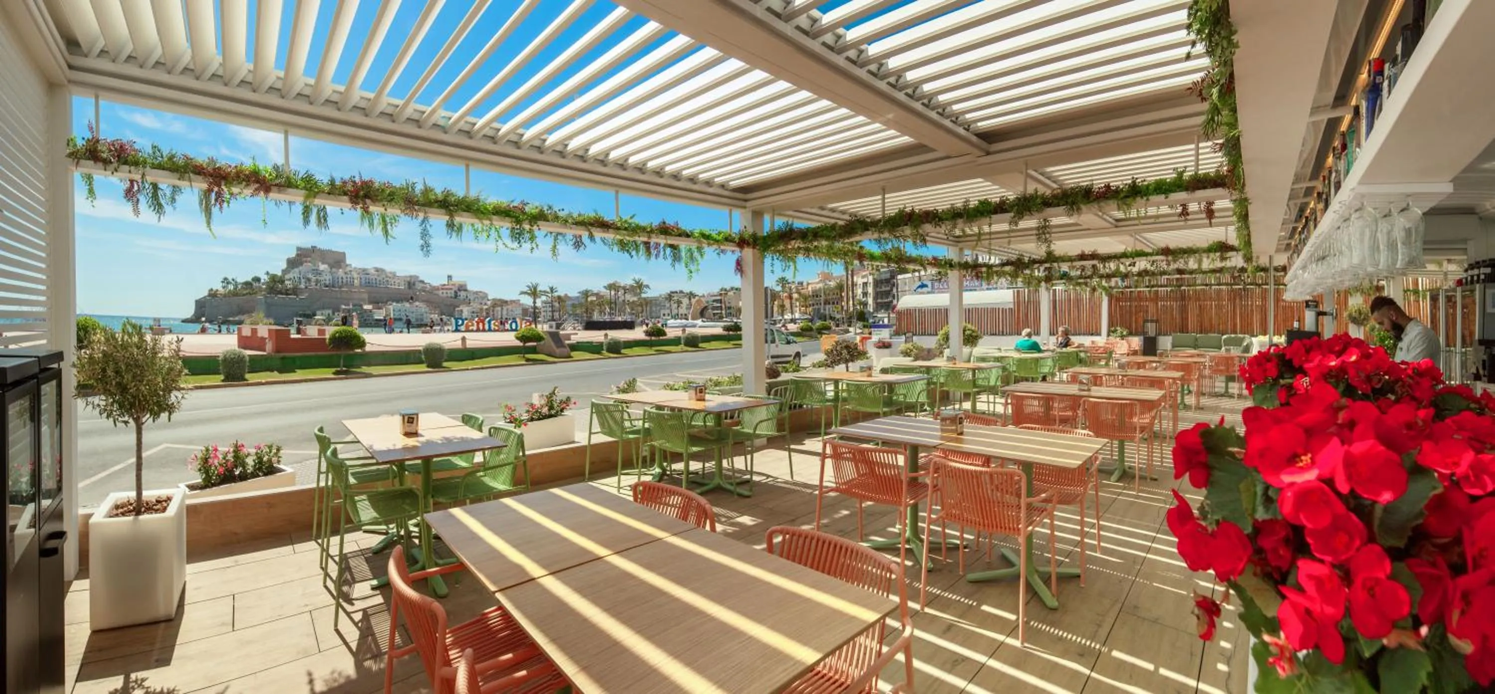 Restaurant/places to eat in Hotel RH Portocristo & Wellness