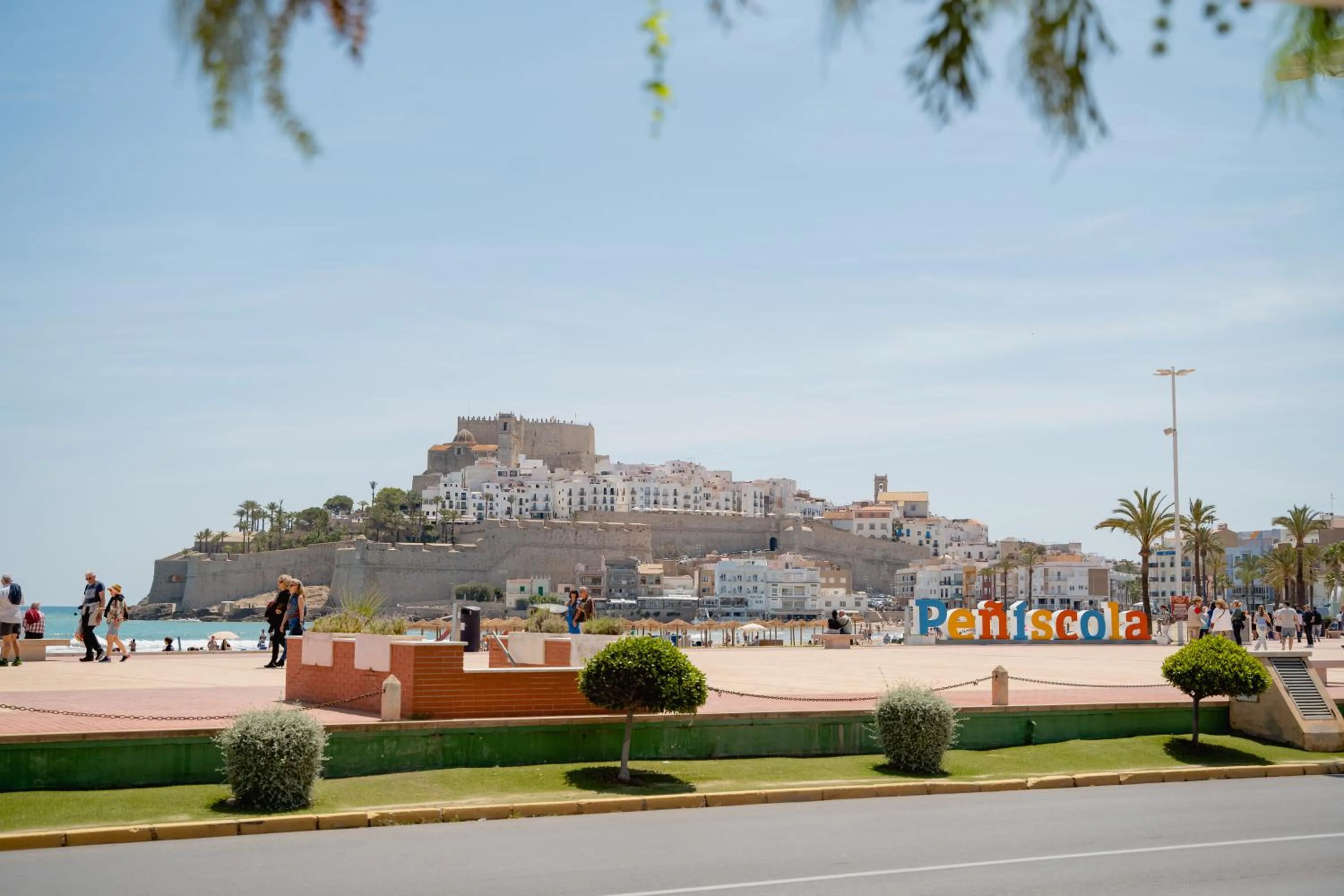 View (from property/room) in Hotel RH Portocristo & Wellness