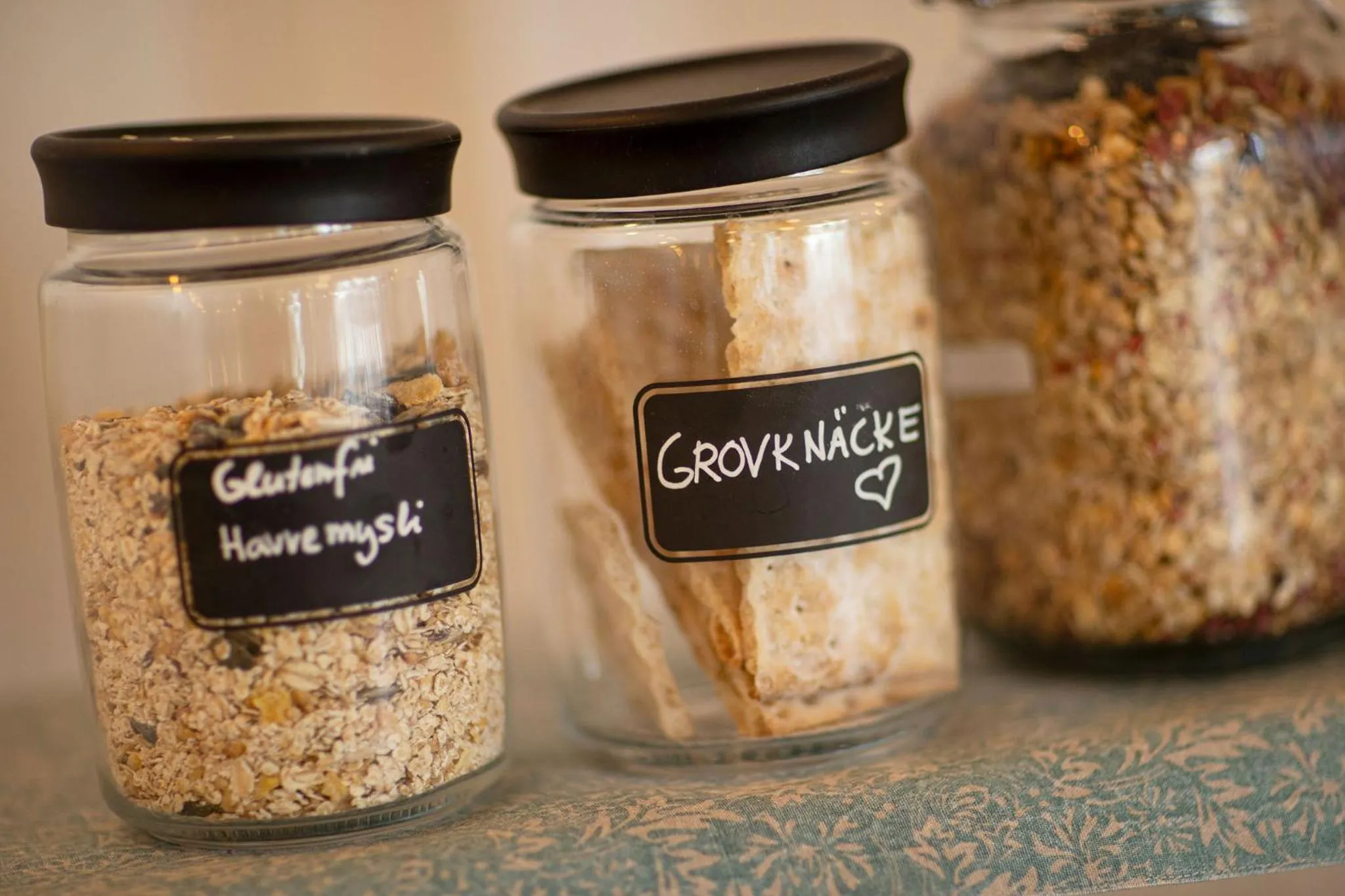 Breakfast in Hotel Adlon