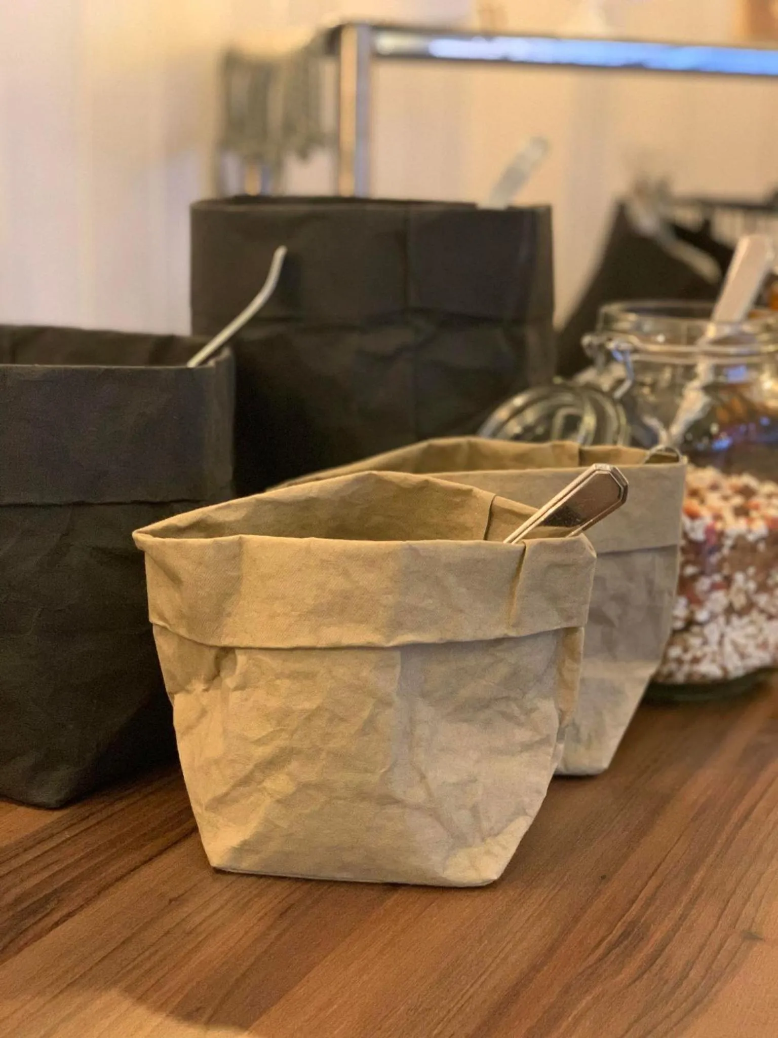 Breakfast in Hotel Adlon