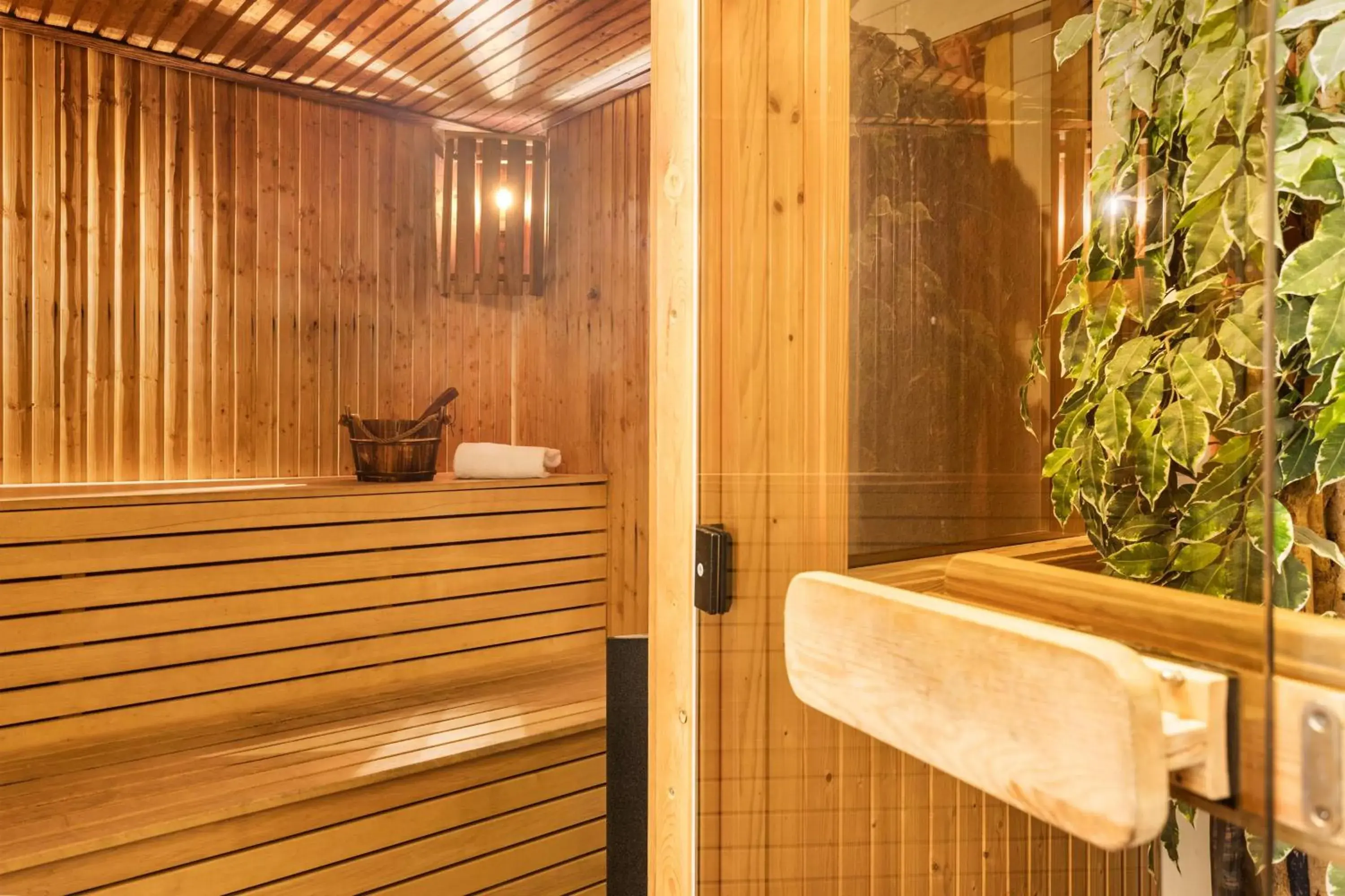 Spa and wellness centre/facilities in Best Western Sjofartshotellet Spa and wellness centre/facilities in Best Western Sjofartshotellet