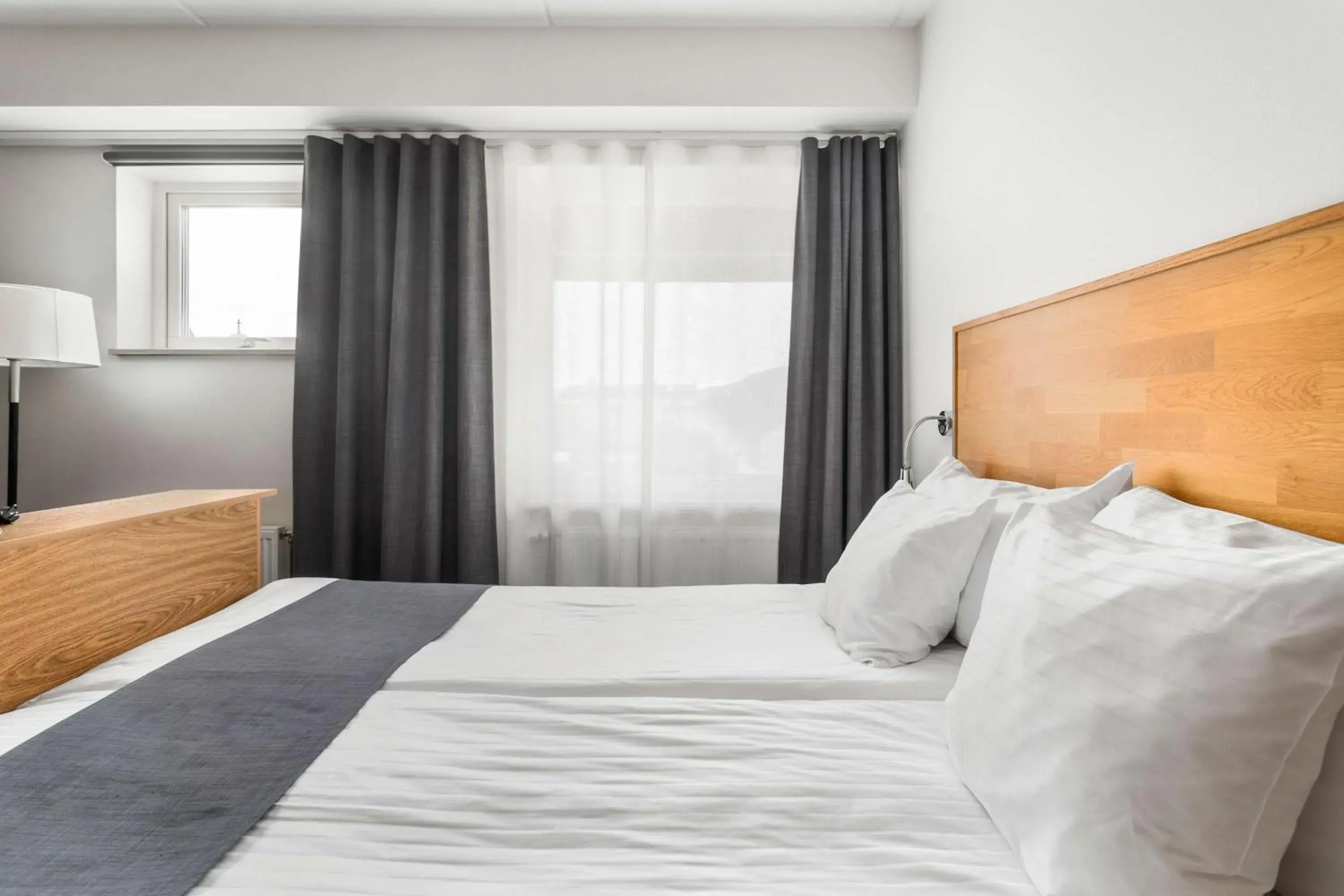 Bedroom, Bed in Best Western Sjofartshotellet Bedroom, Bed in Best Western Sjofartshotellet