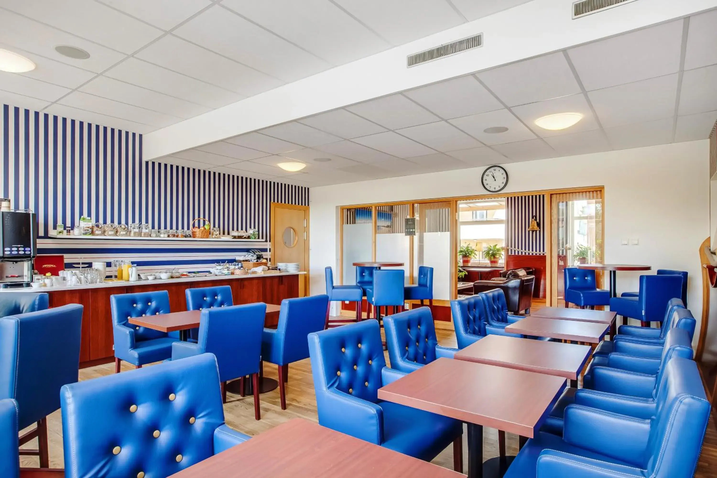 Restaurant/places to eat in Best Western Sjofartshotellet Restaurant/places to eat in Best Western Sjofartshotellet