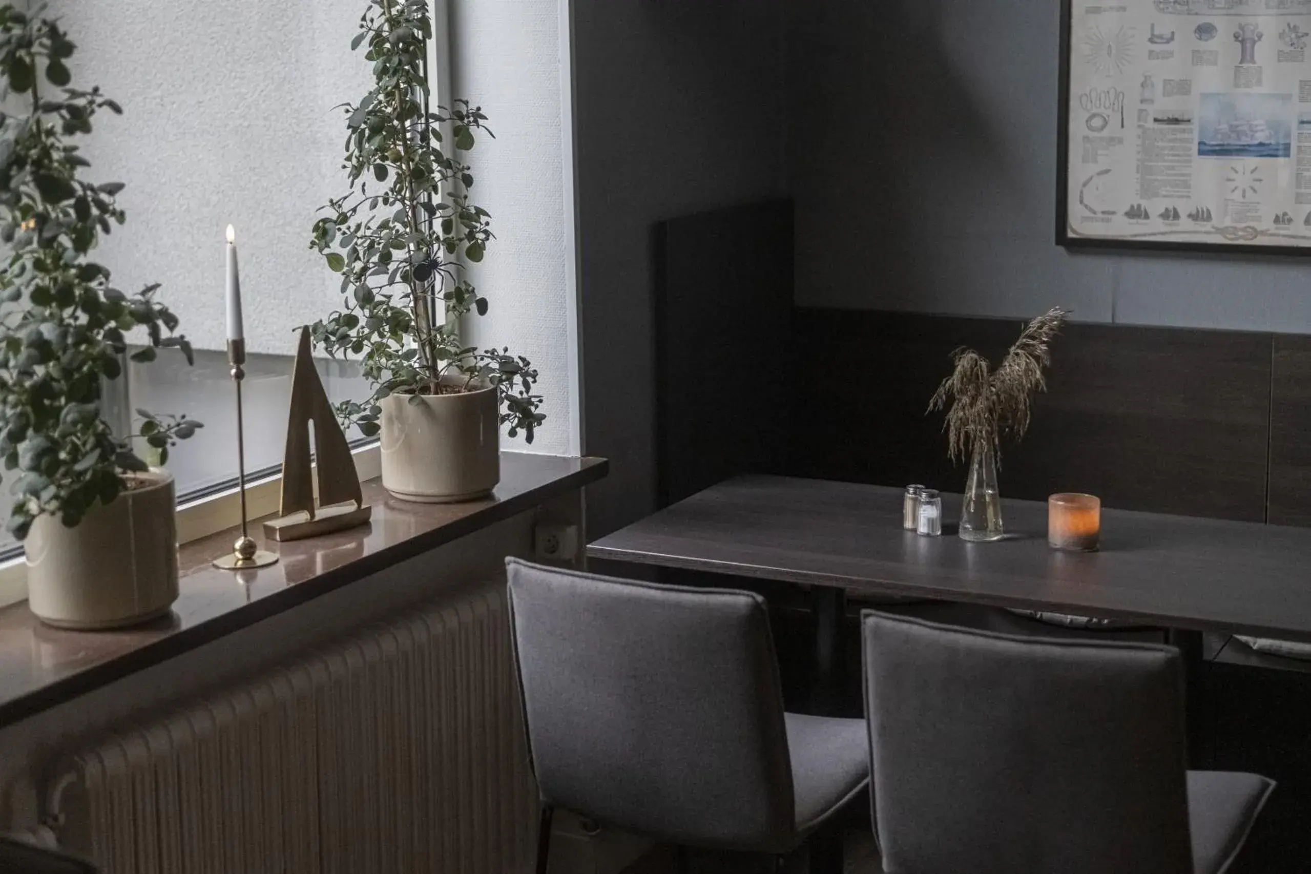 Restaurant/places to eat in Best Western Sjofartshotellet Restaurant/places to eat in Best Western Sjofartshotellet