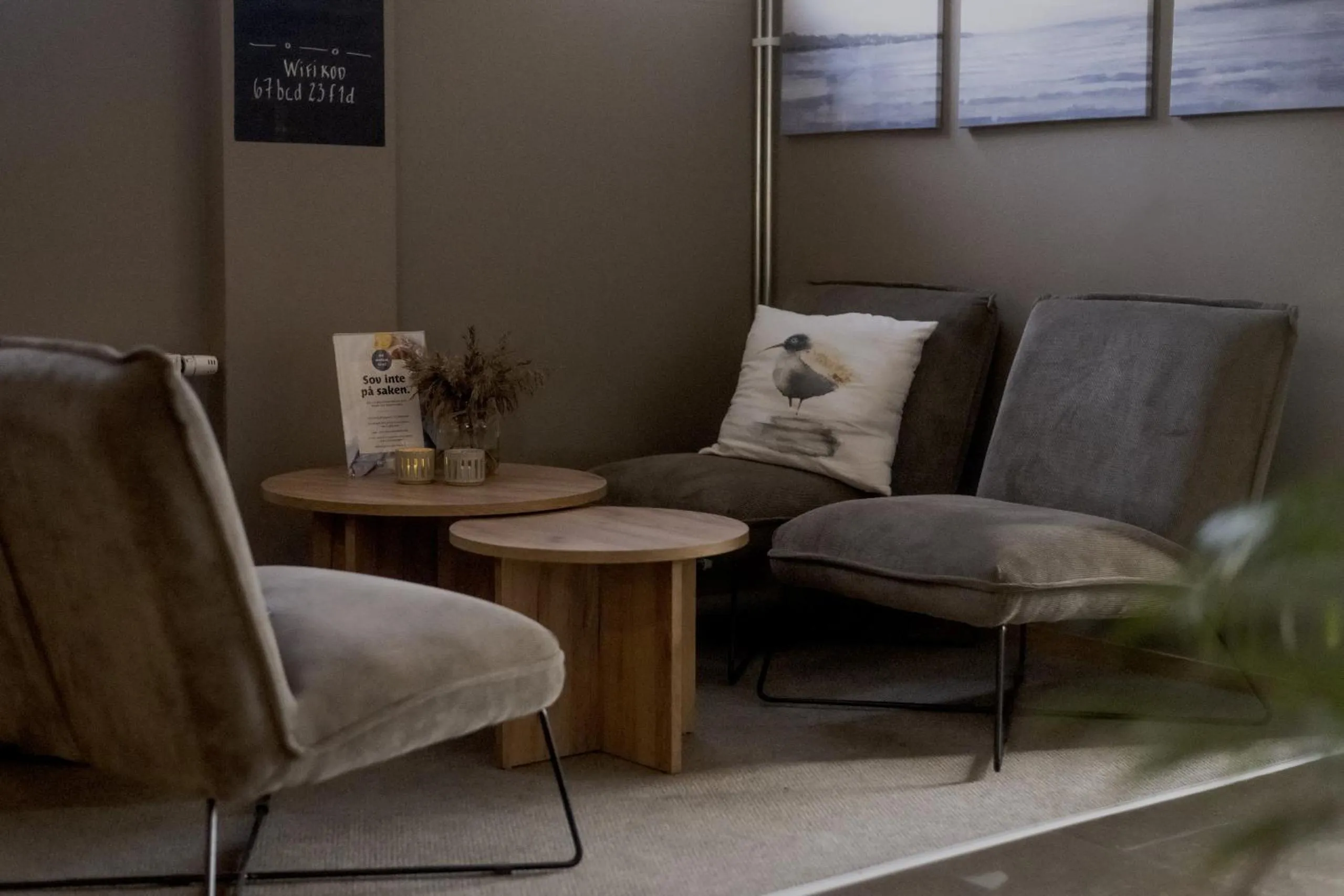 Property building in Best Western Sjofartshotellet