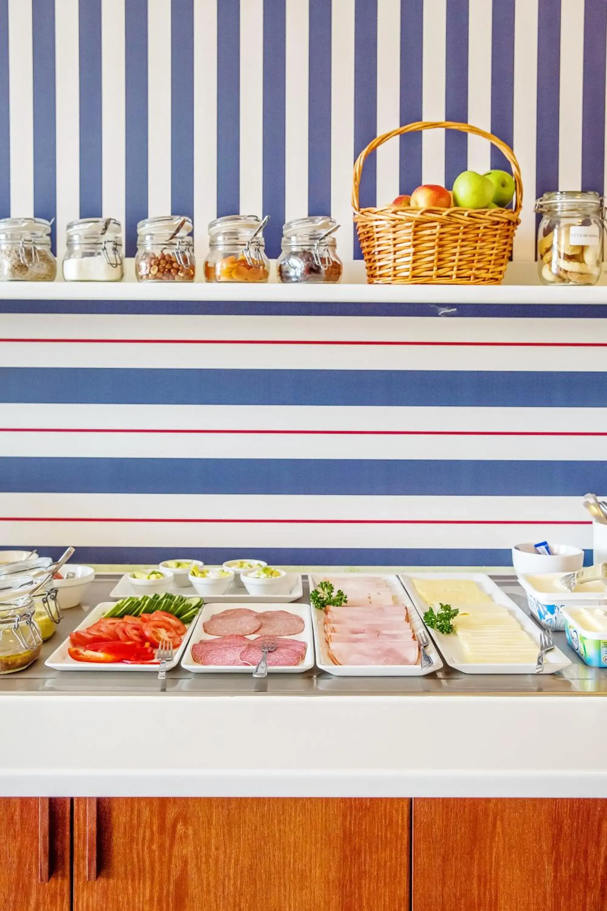 Food in Best Western Sjofartshotellet Food in Best Western Sjofartshotellet