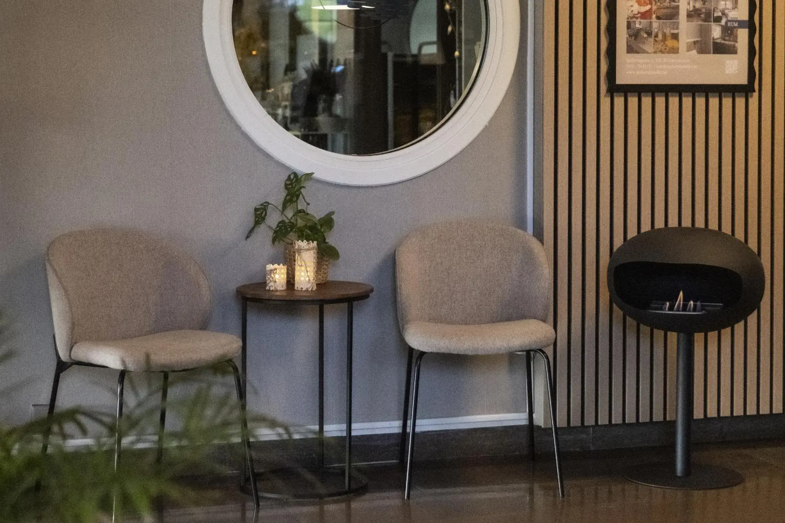 Lobby or reception in Best Western Sjofartshotellet Lobby or reception in Best Western Sjofartshotellet