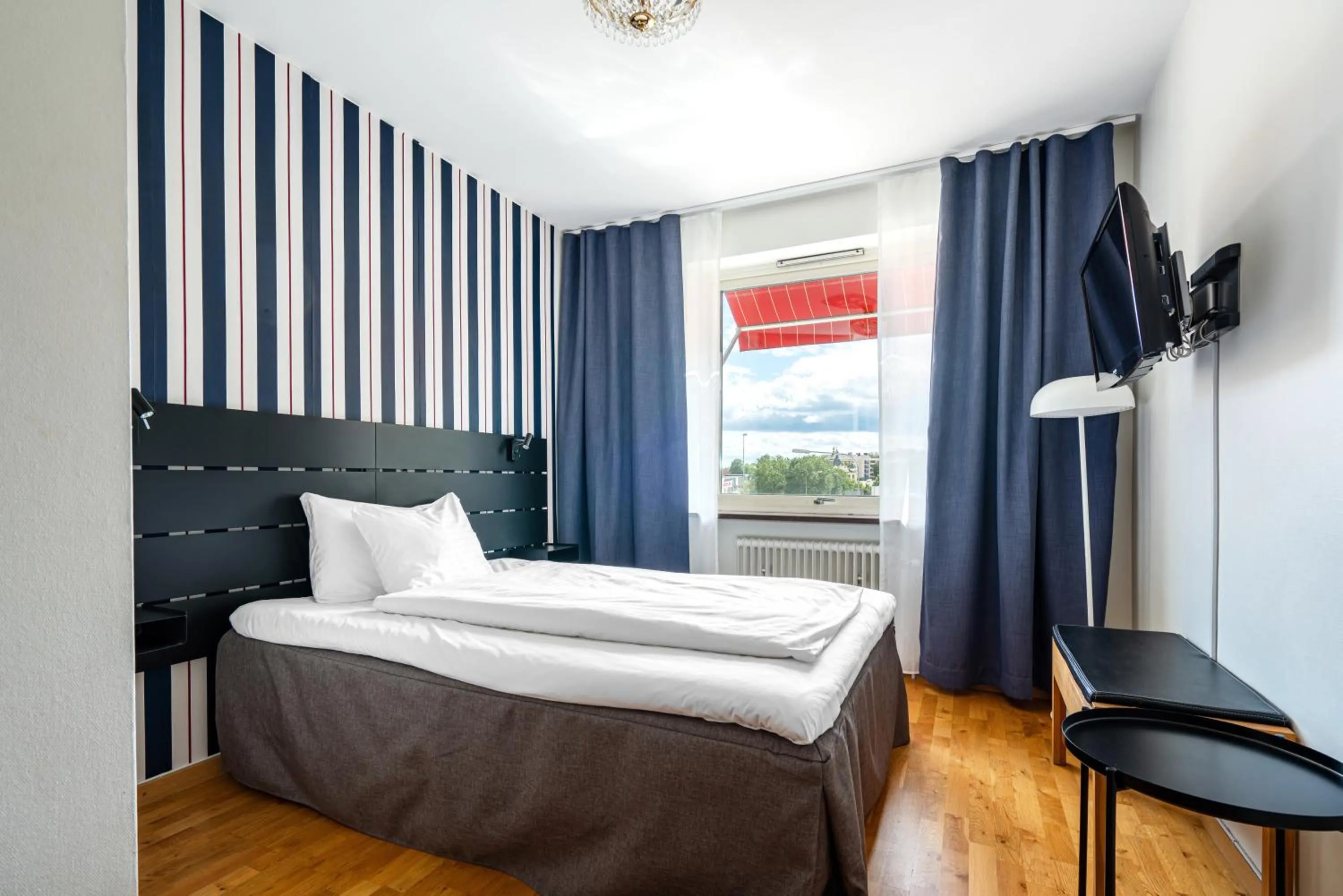 Bed in Best Western Sjofartshotellet