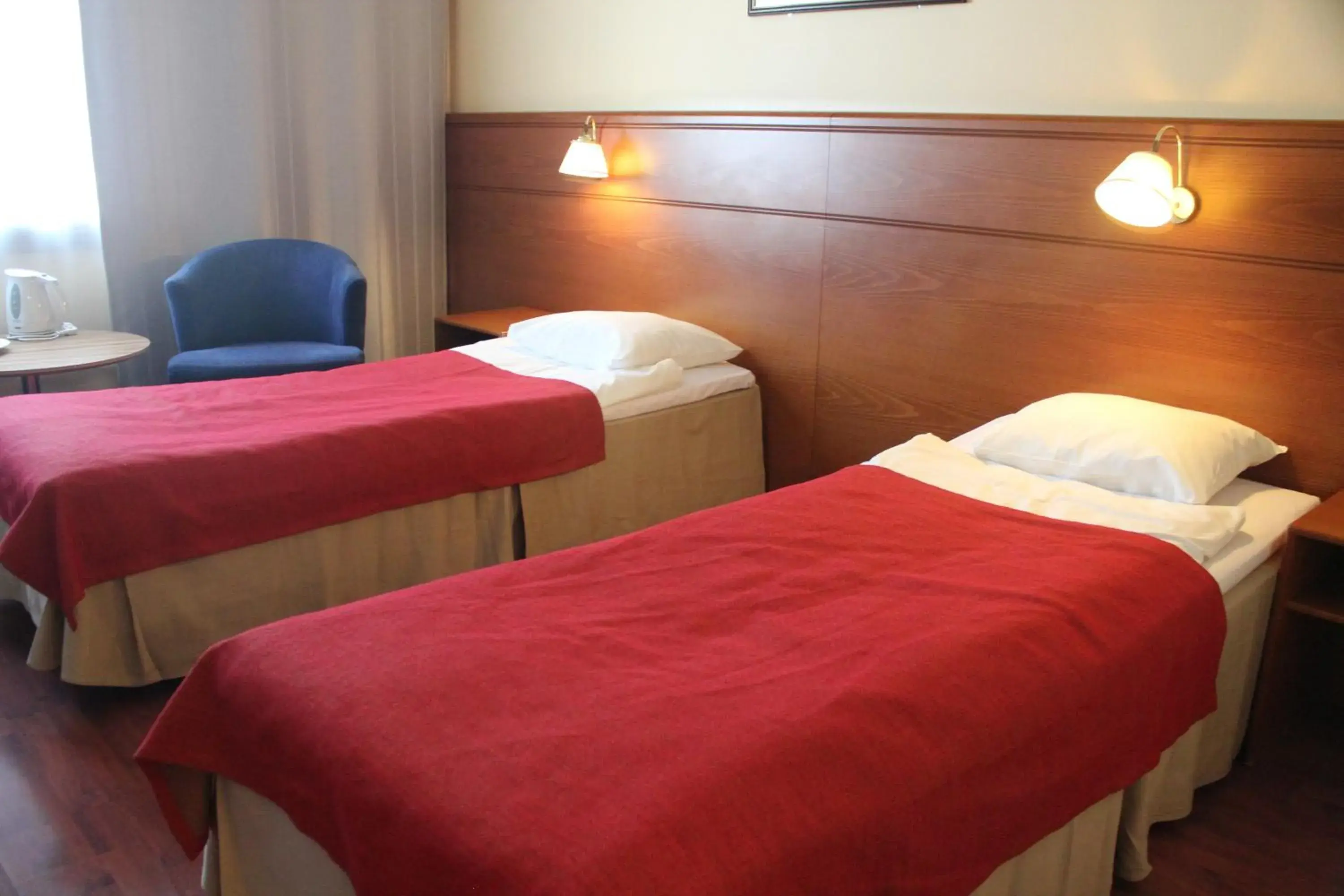 Family Room in Hotel Savoy Family Room in Hotel Savoy