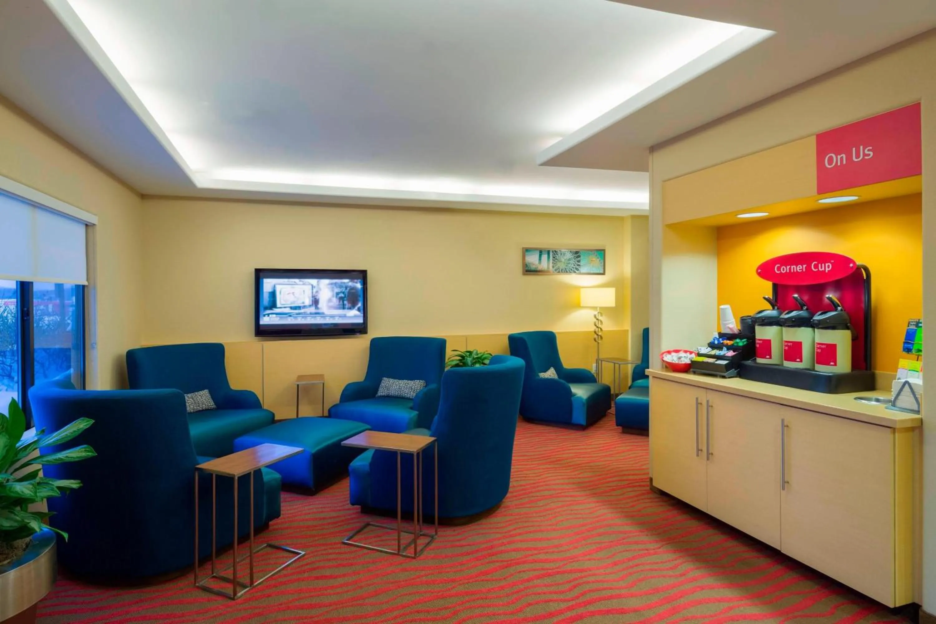 Lobby or reception in TownePlace Suites by Marriott Harrisburg Hershey