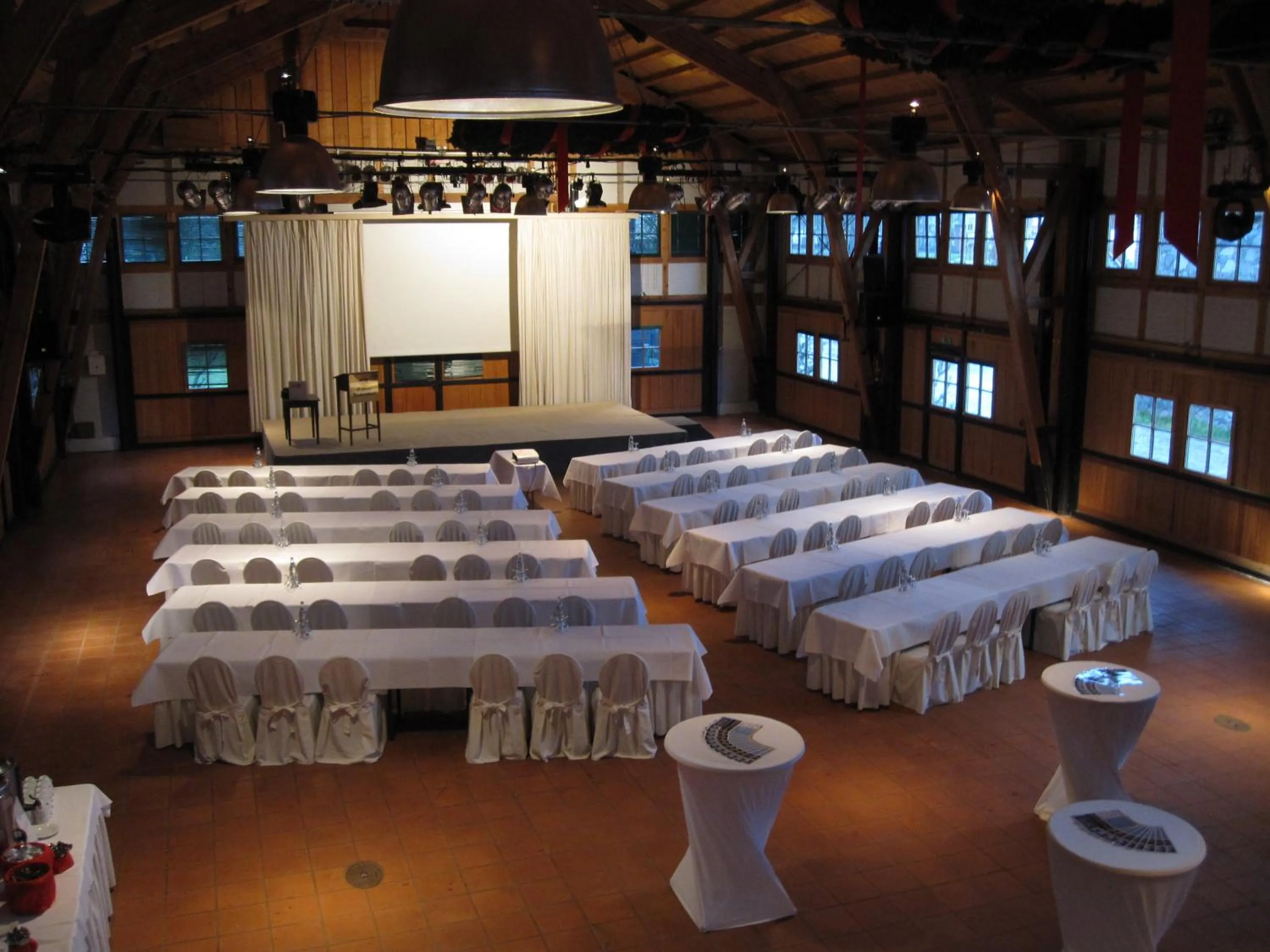 Meeting/conference room in Schloss Diedersdorf