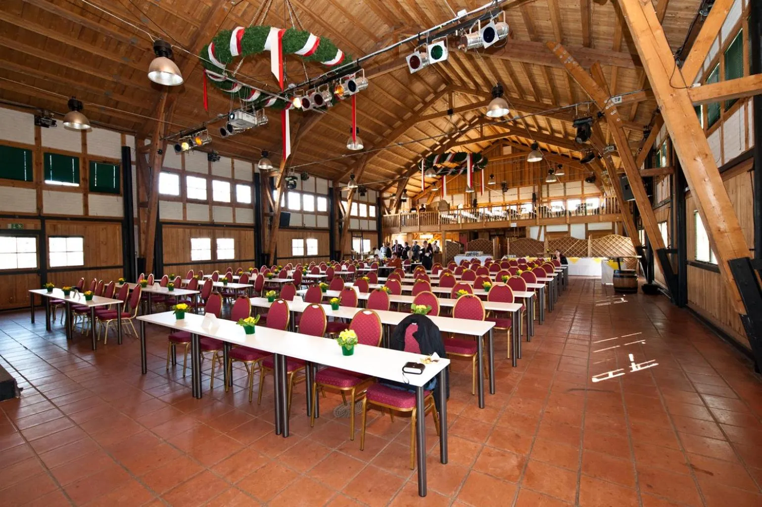 Banquet/Function facilities in Schloss Diedersdorf