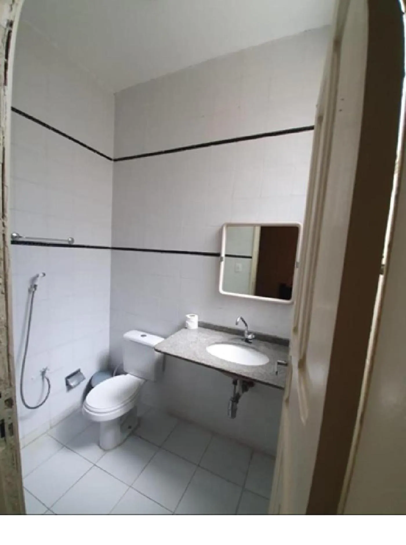 Bathroom in Hotel Central Gold