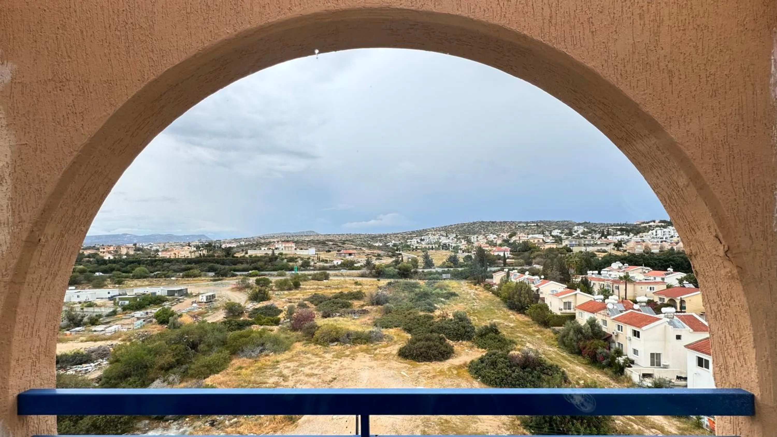 View (from property/room) in Navarria Blue Hotel