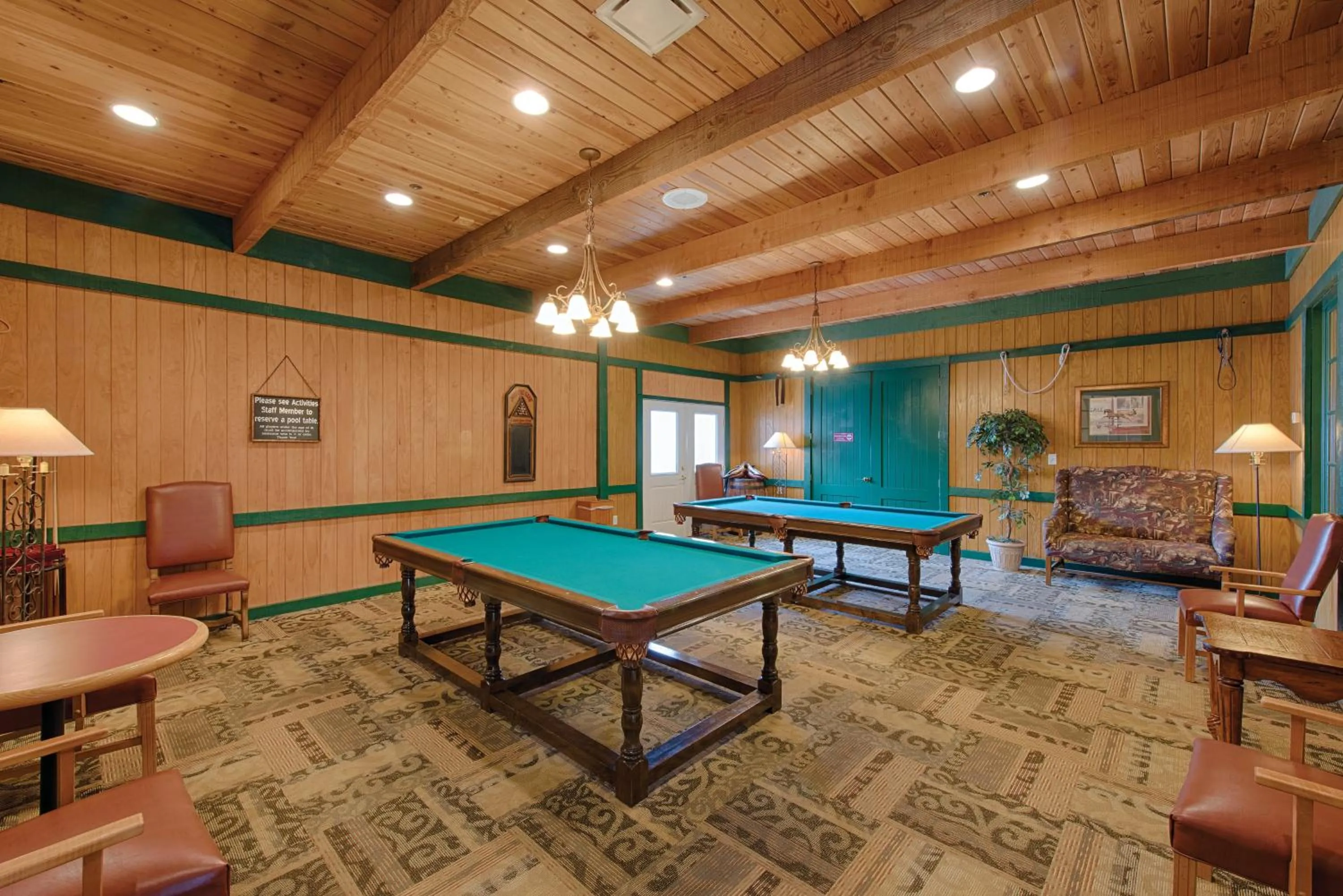 Activities in Club Wyndham Governors Green