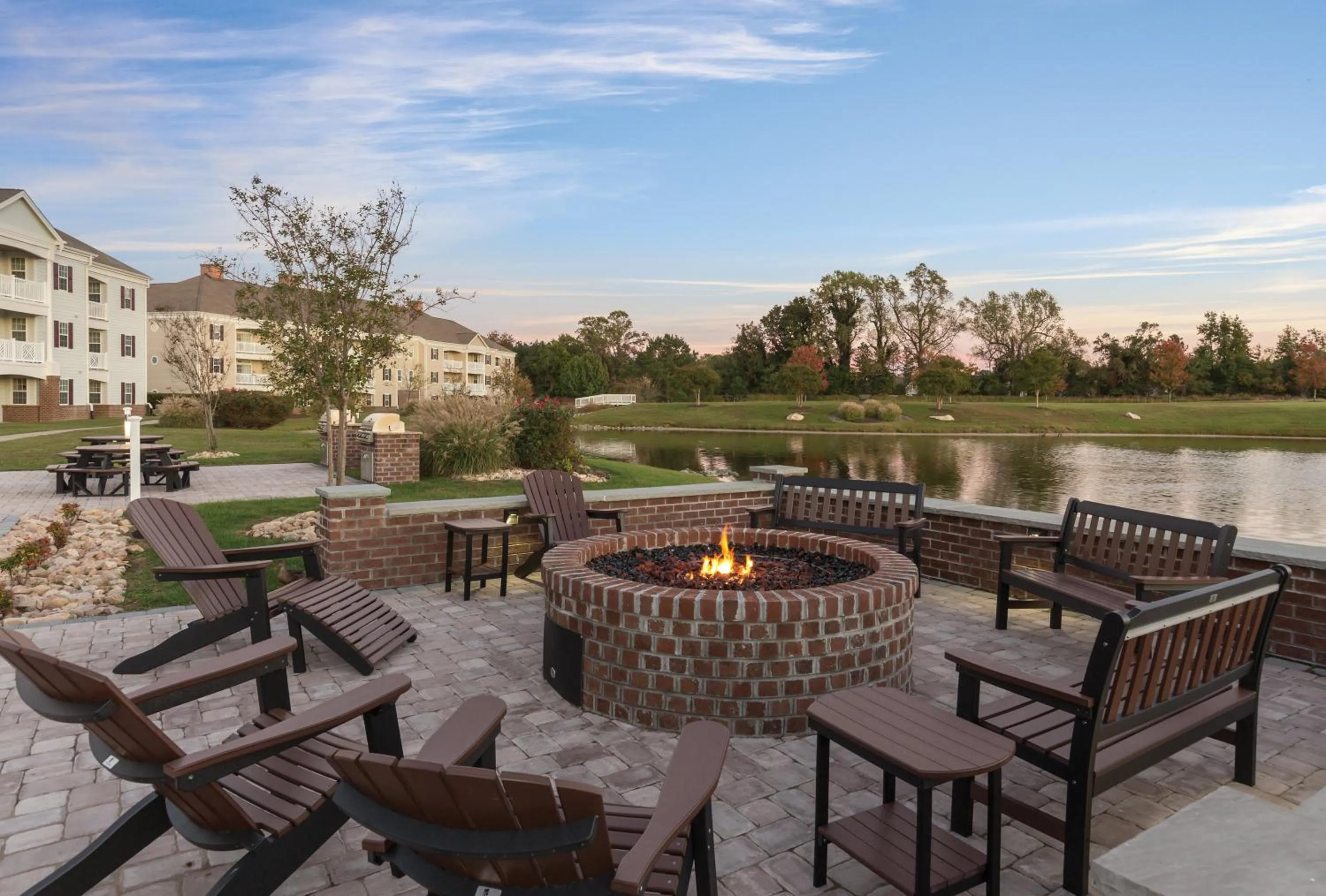 Property building in Club Wyndham Governors Green