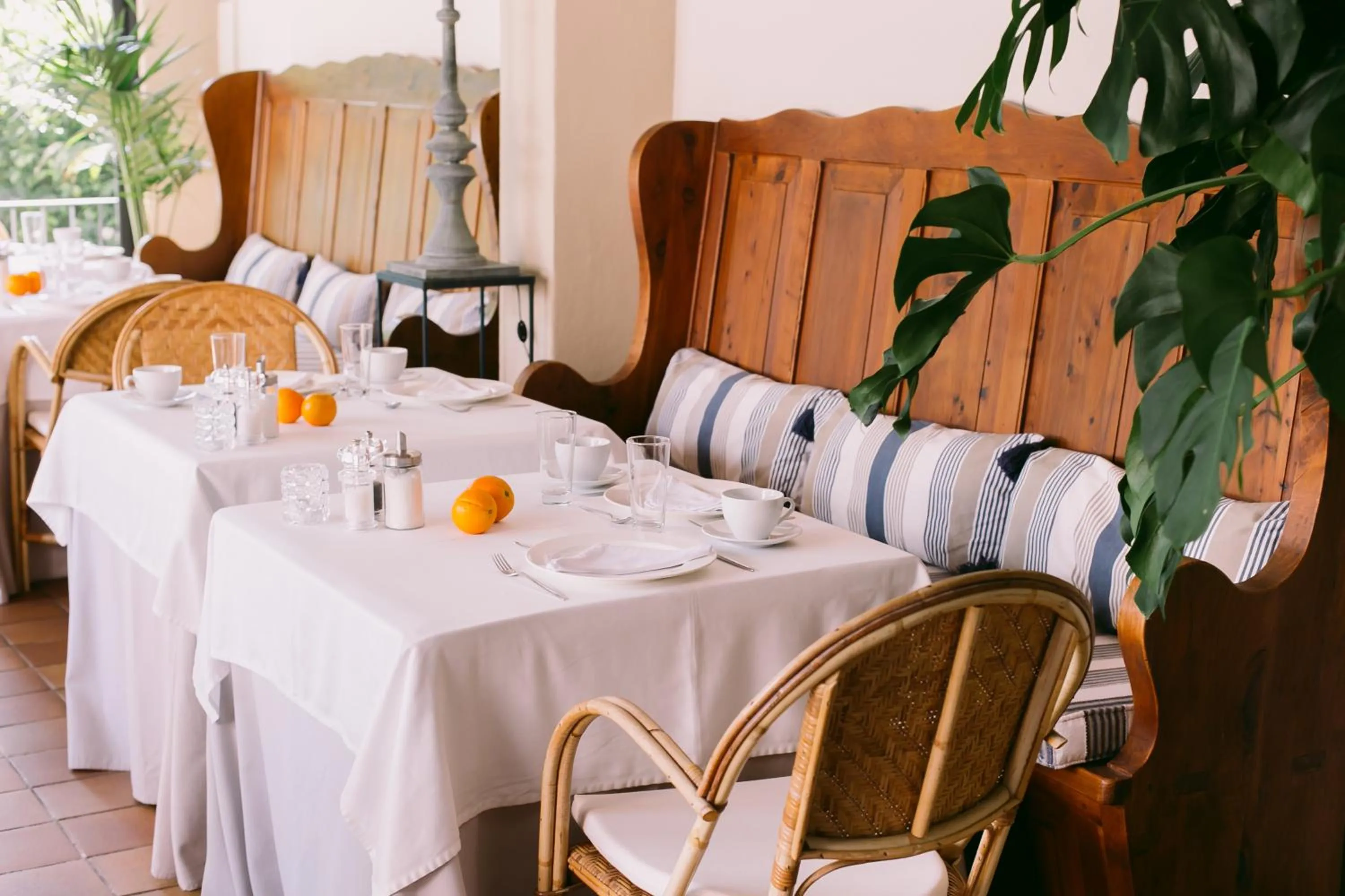 Restaurant/places to eat in Finca Ca'n Quatre