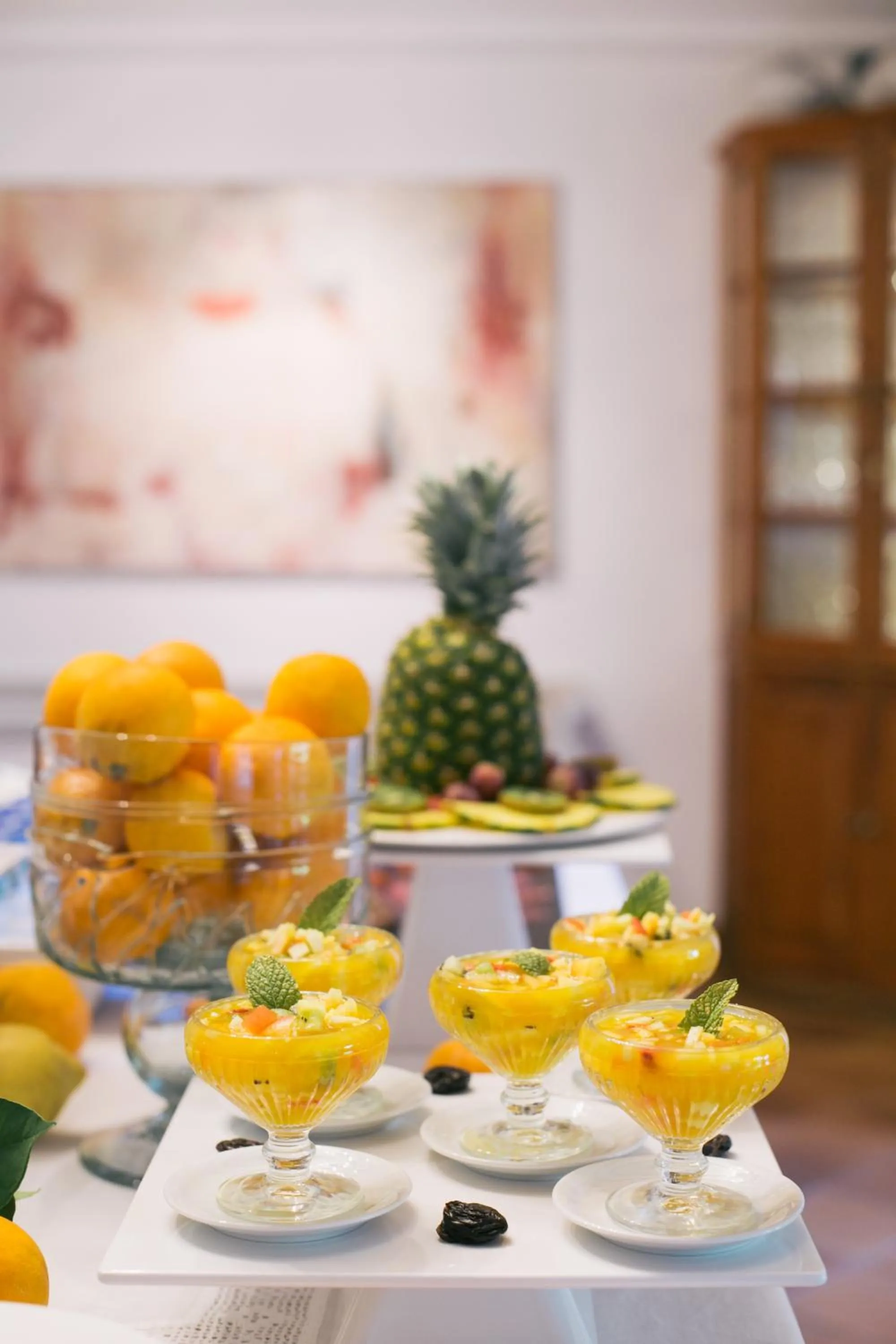 Food in Finca Ca'n Quatre