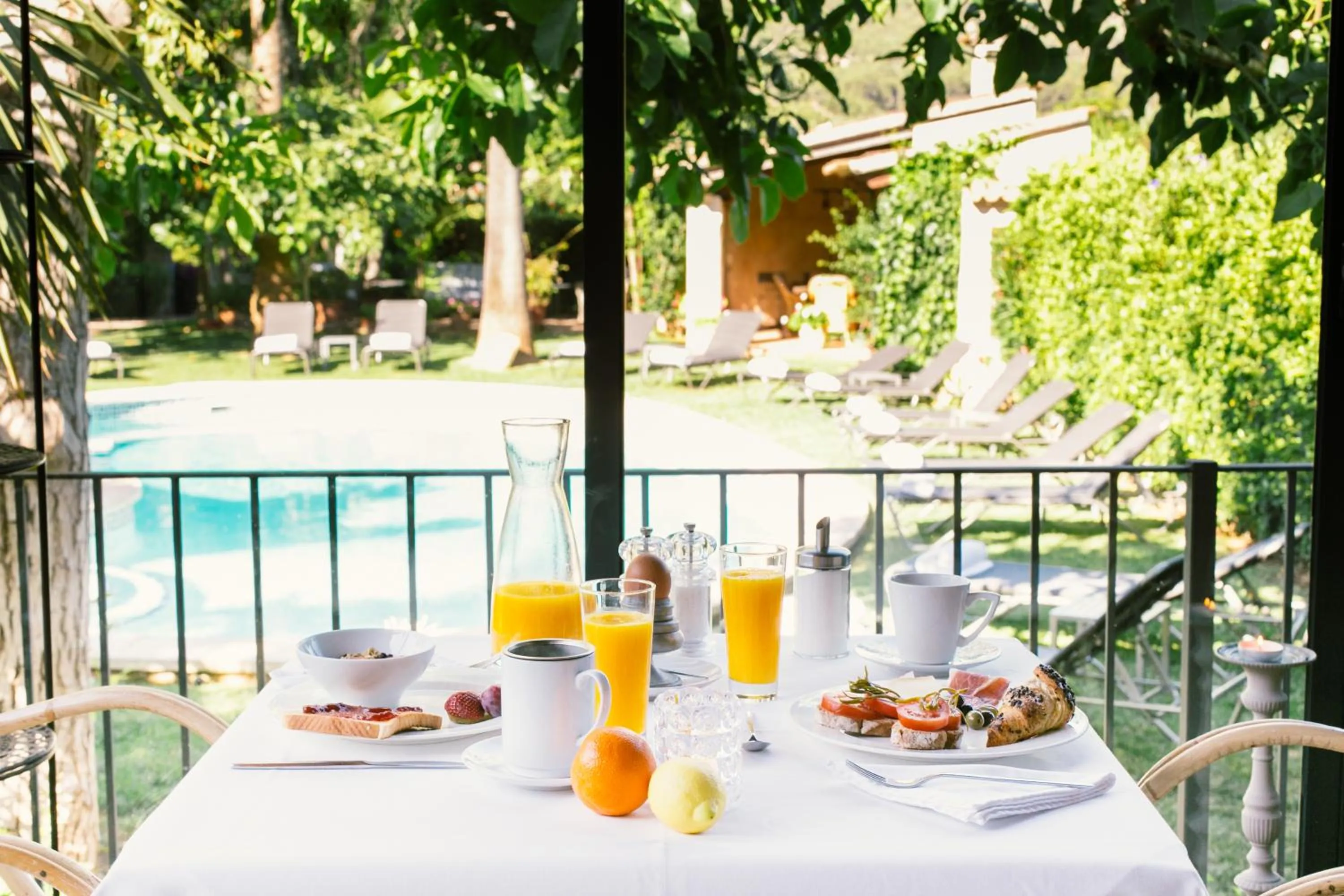 Restaurant/places to eat in Finca Ca'n Quatre