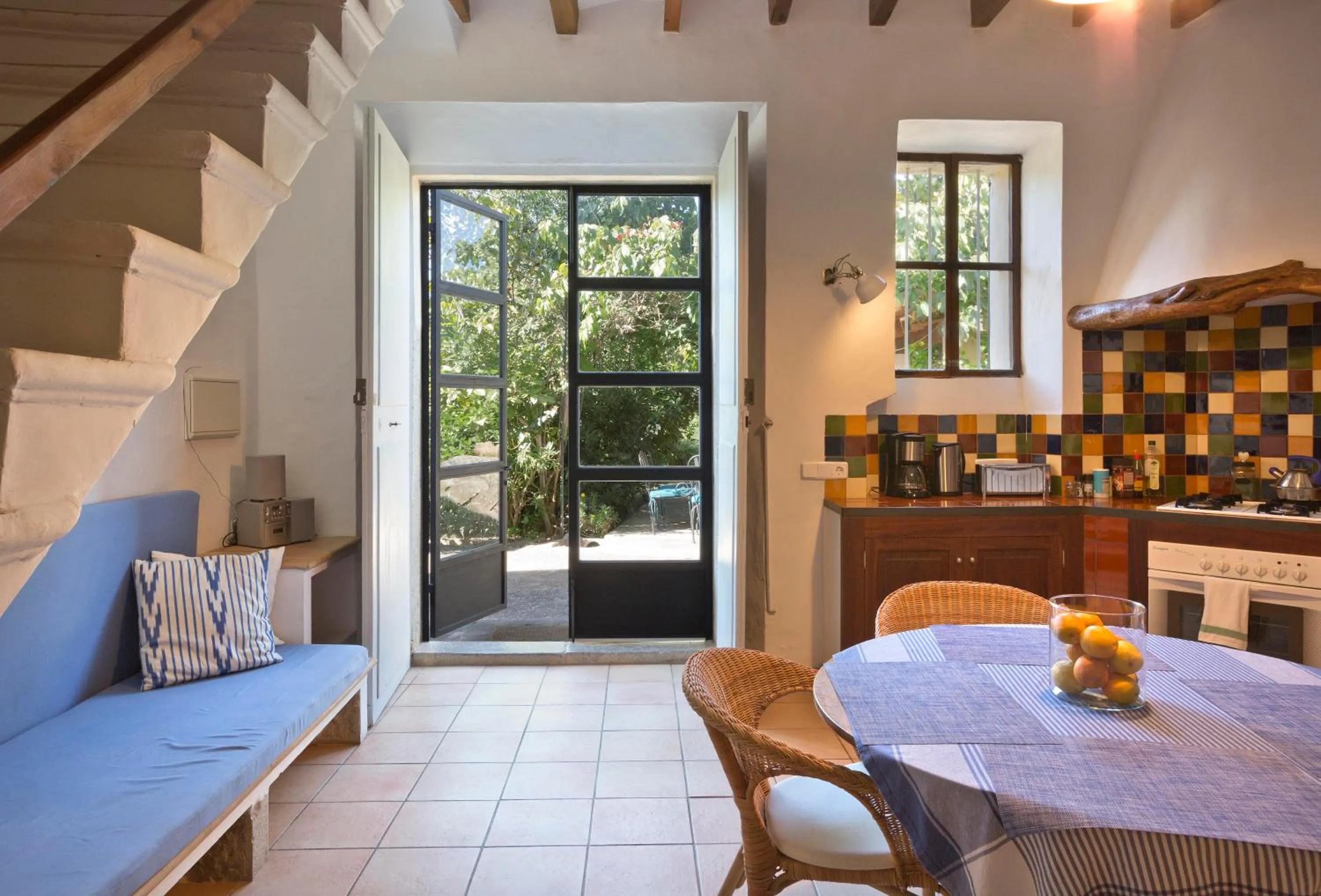 Coffee/tea facilities in Finca Ca'n Quatre