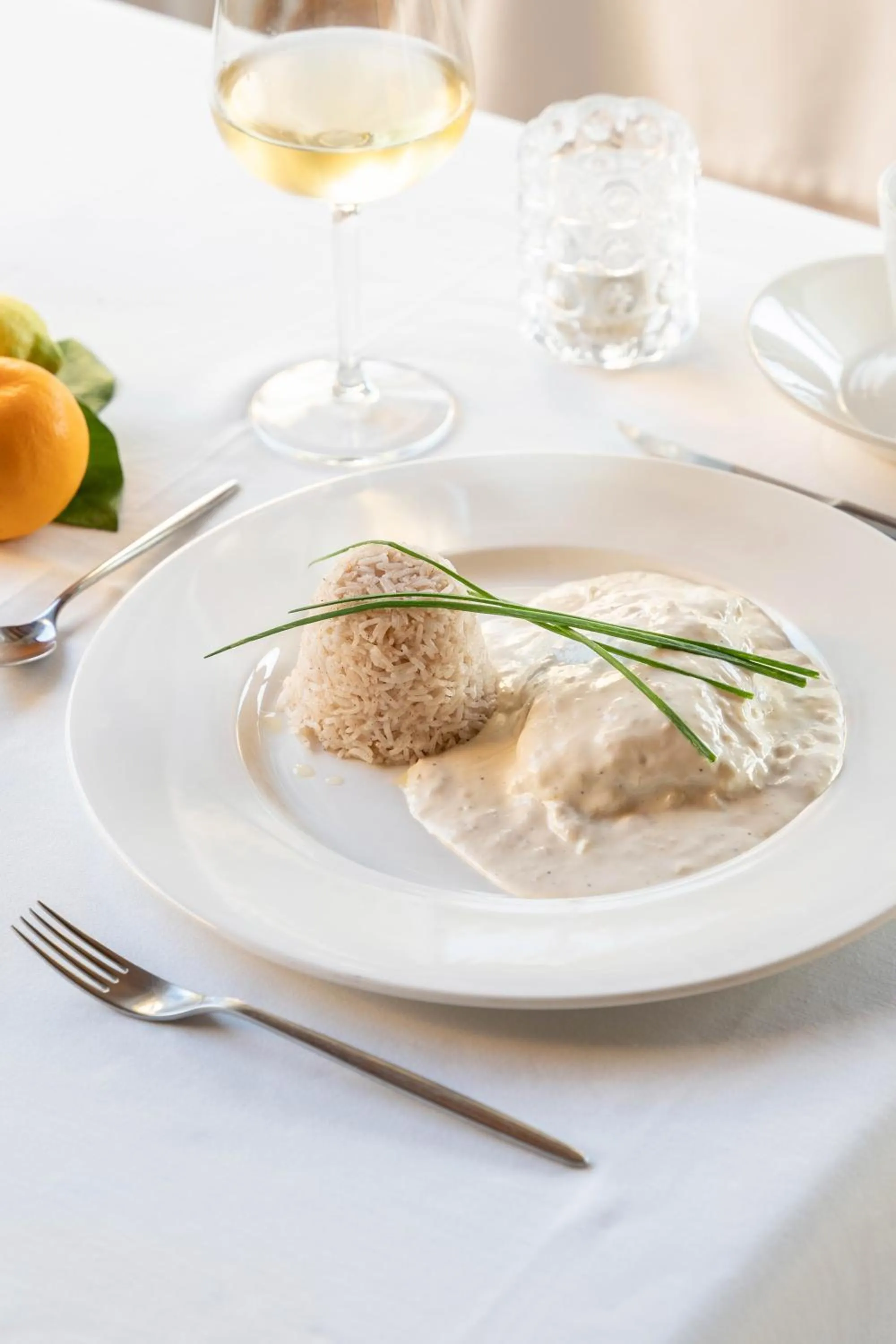 Dinner in Finca Ca'n Quatre