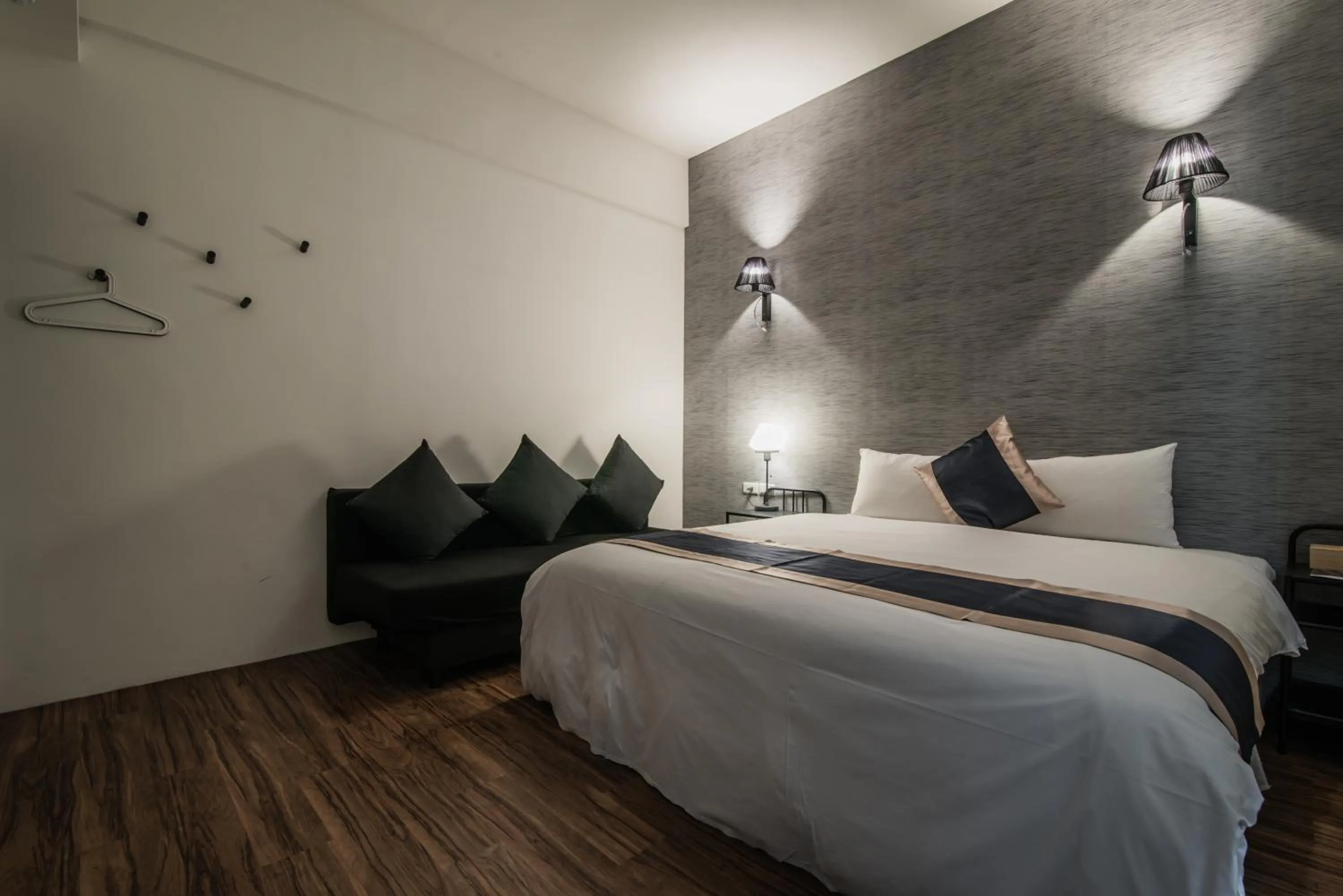 Bed in Norden Ruder Hostel Taitung