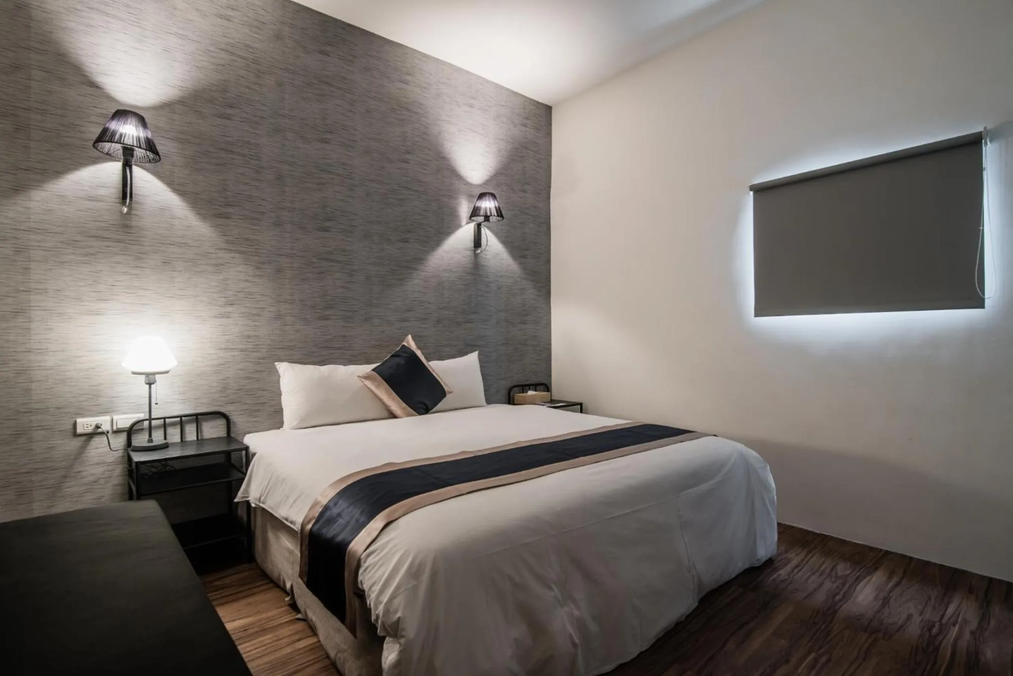 Bed in Norden Ruder Hostel Taitung