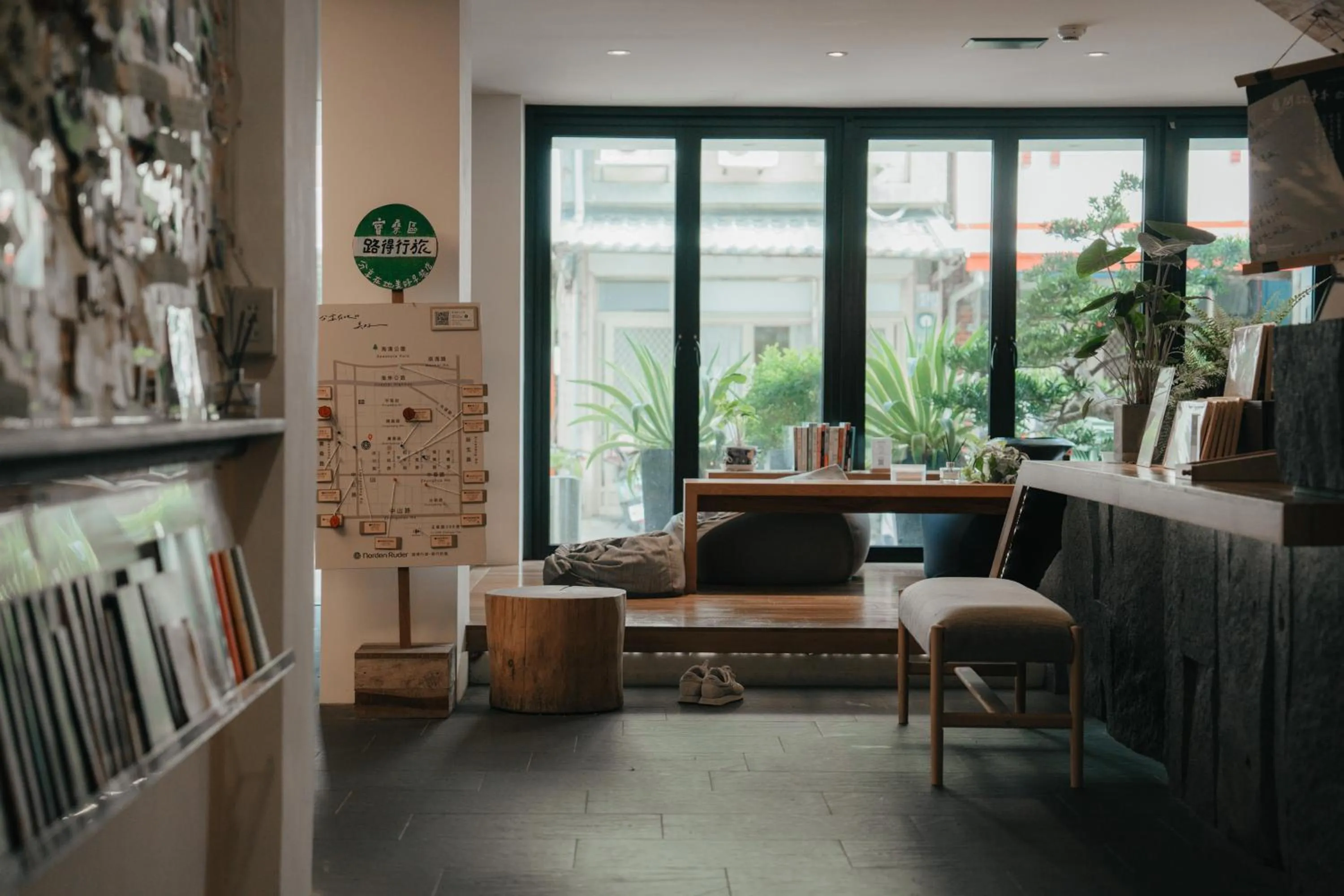 Norden Ruder Hostel Taitung