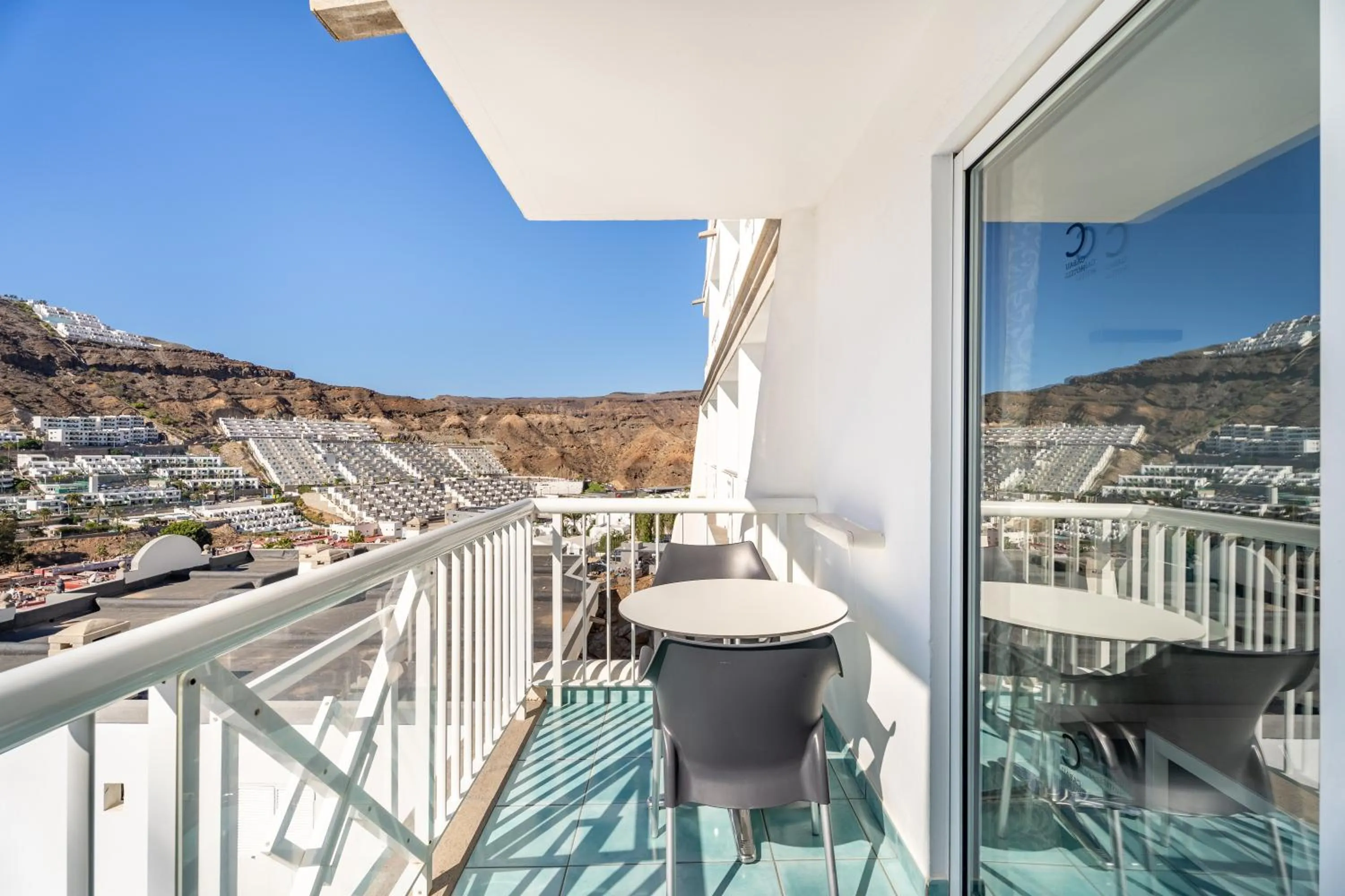 View (from property/room) in Apartamentos Cabau Cala Dor