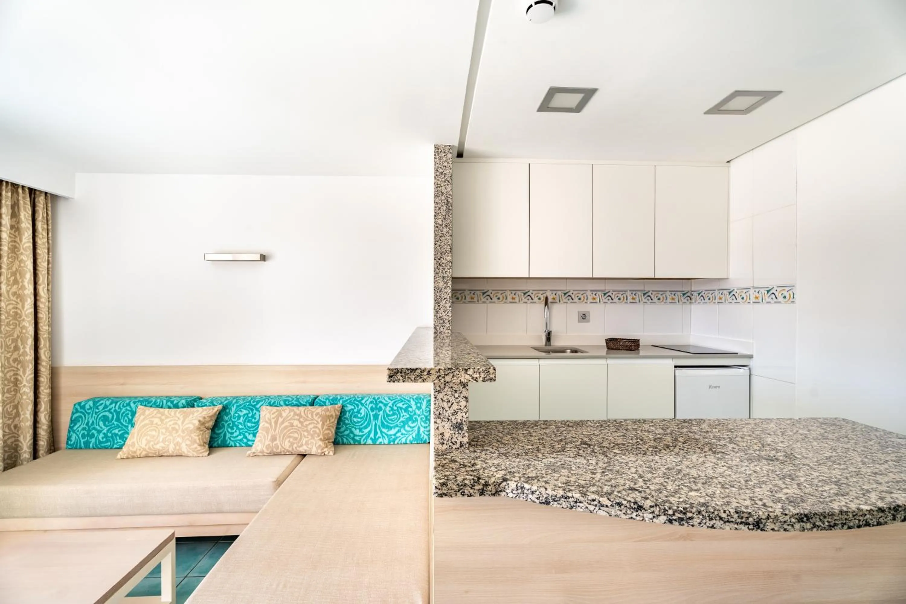 Property building in Apartamentos Cabau Cala Dor