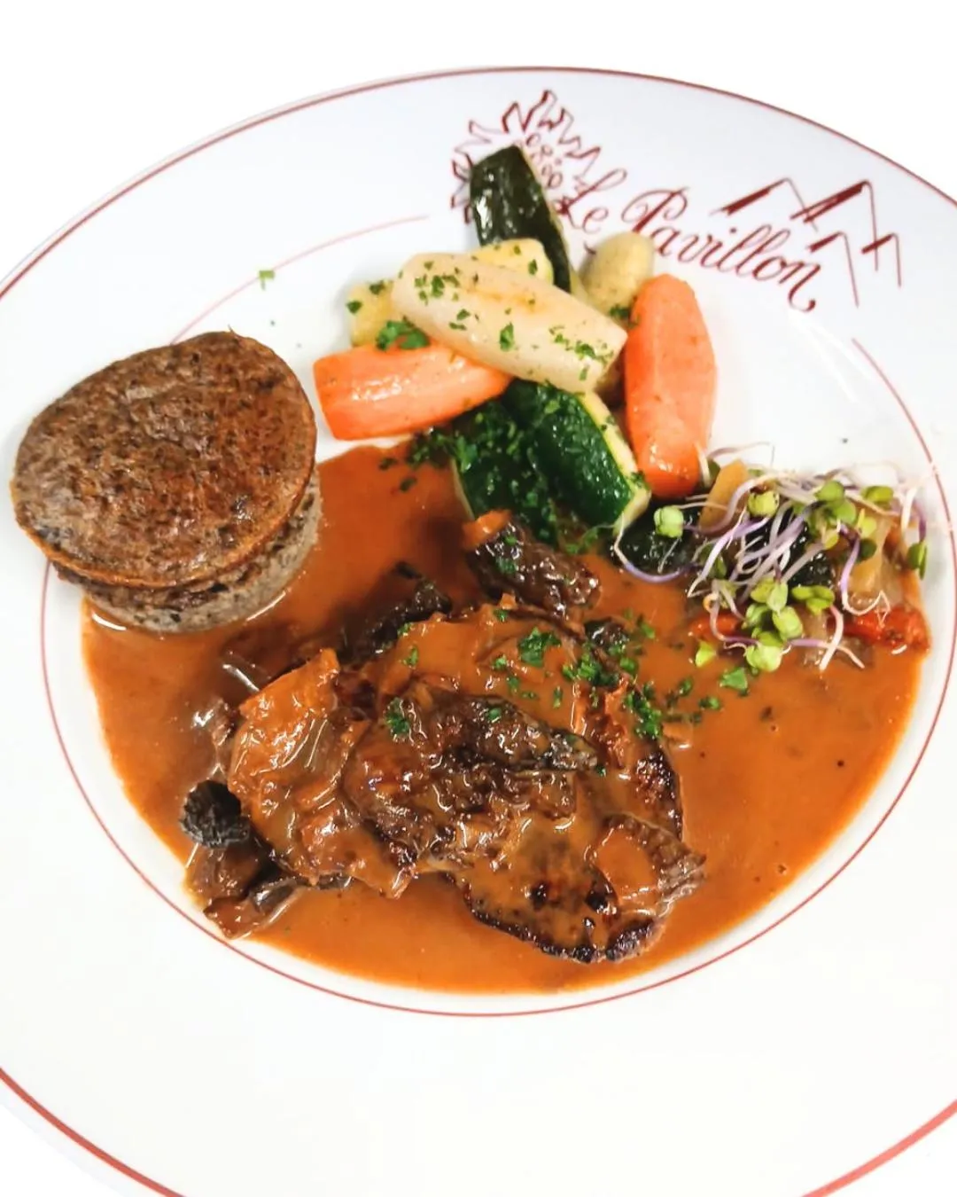 Hôtel Restaurant Pavillon Carina