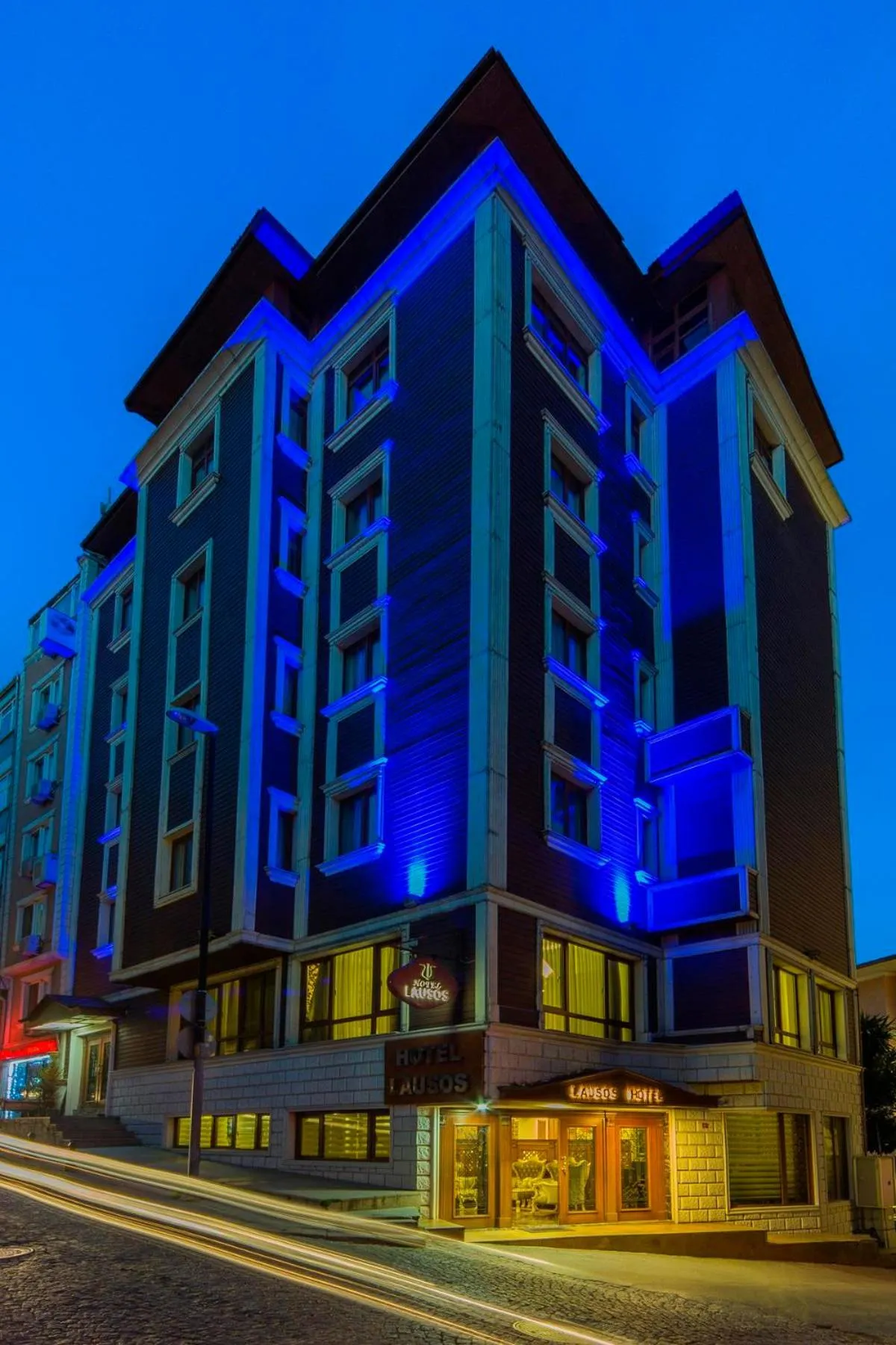 Property building in Lausos Hotel Sultanahmet