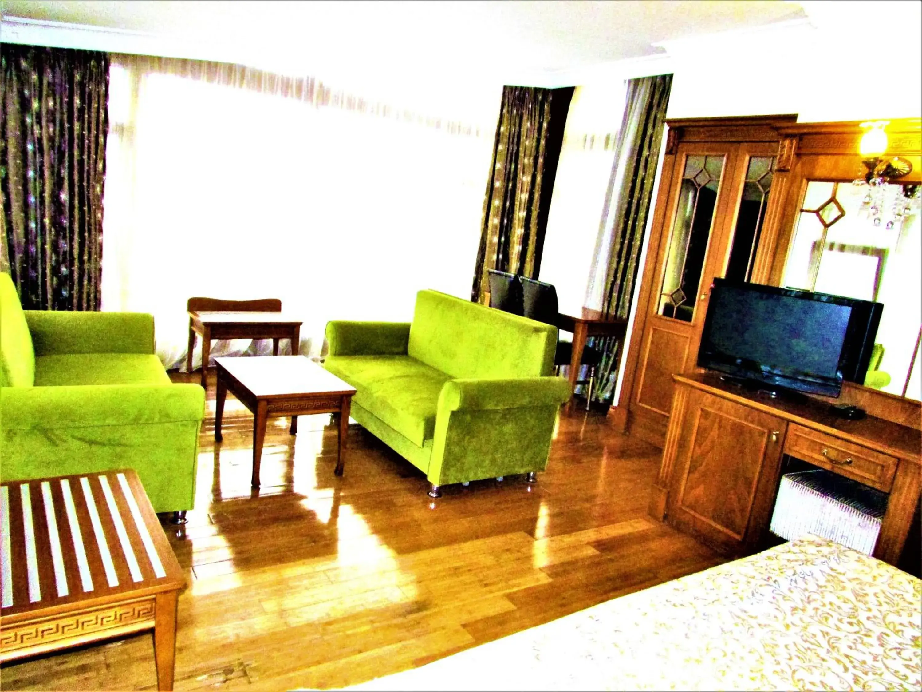 Photo of the whole room in Lausos Hotel Sultanahmet Photo of the whole room in Lausos Hotel Sultanahmet