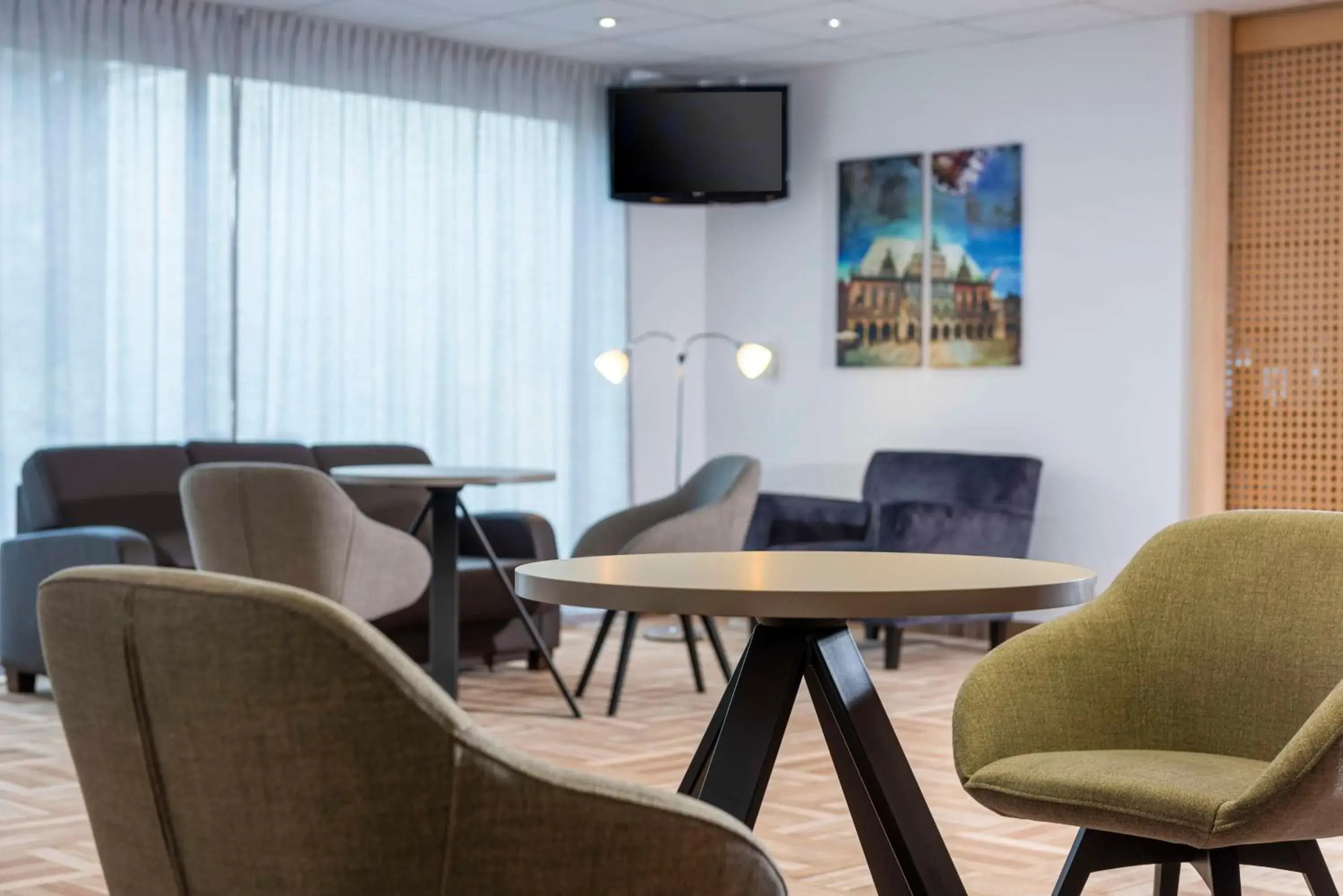 Lobby or reception in Best Western Hotel Achim Bremen Lobby or reception in Best Western Hotel Achim Bremen
