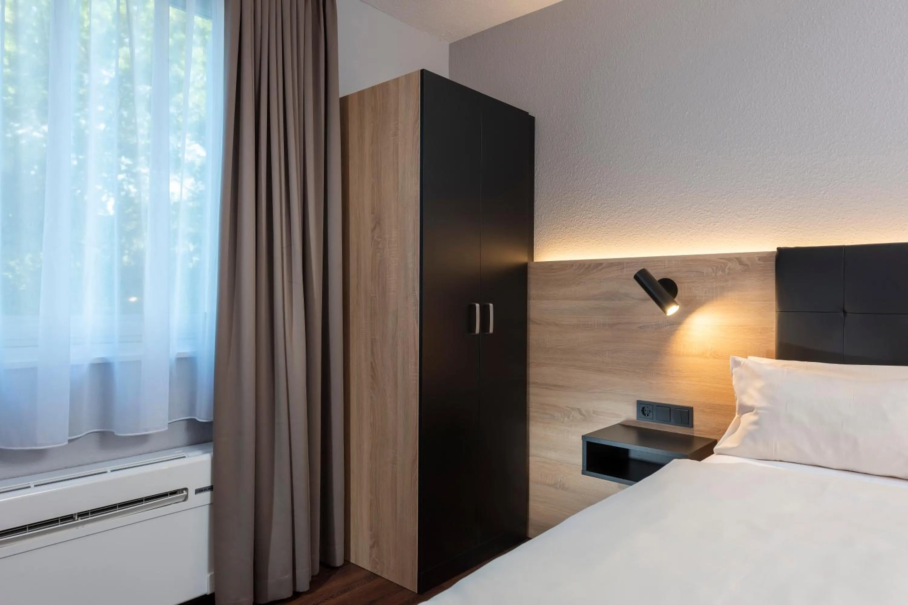 Bed in Best Western Hotel Achim Bremen