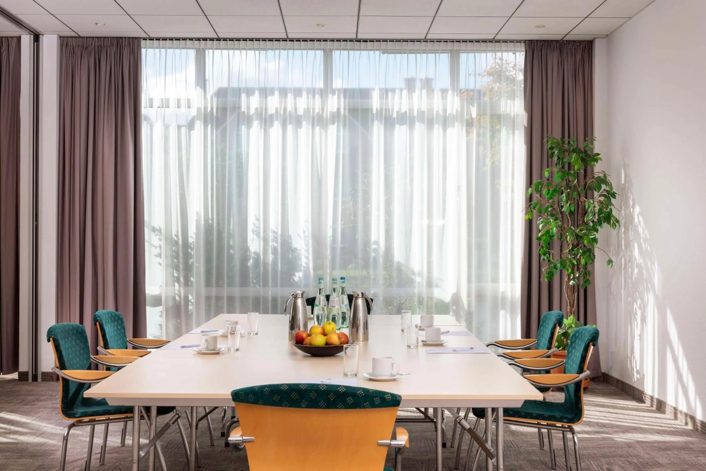 Meeting/conference room in Best Western Hotel Achim Bremen