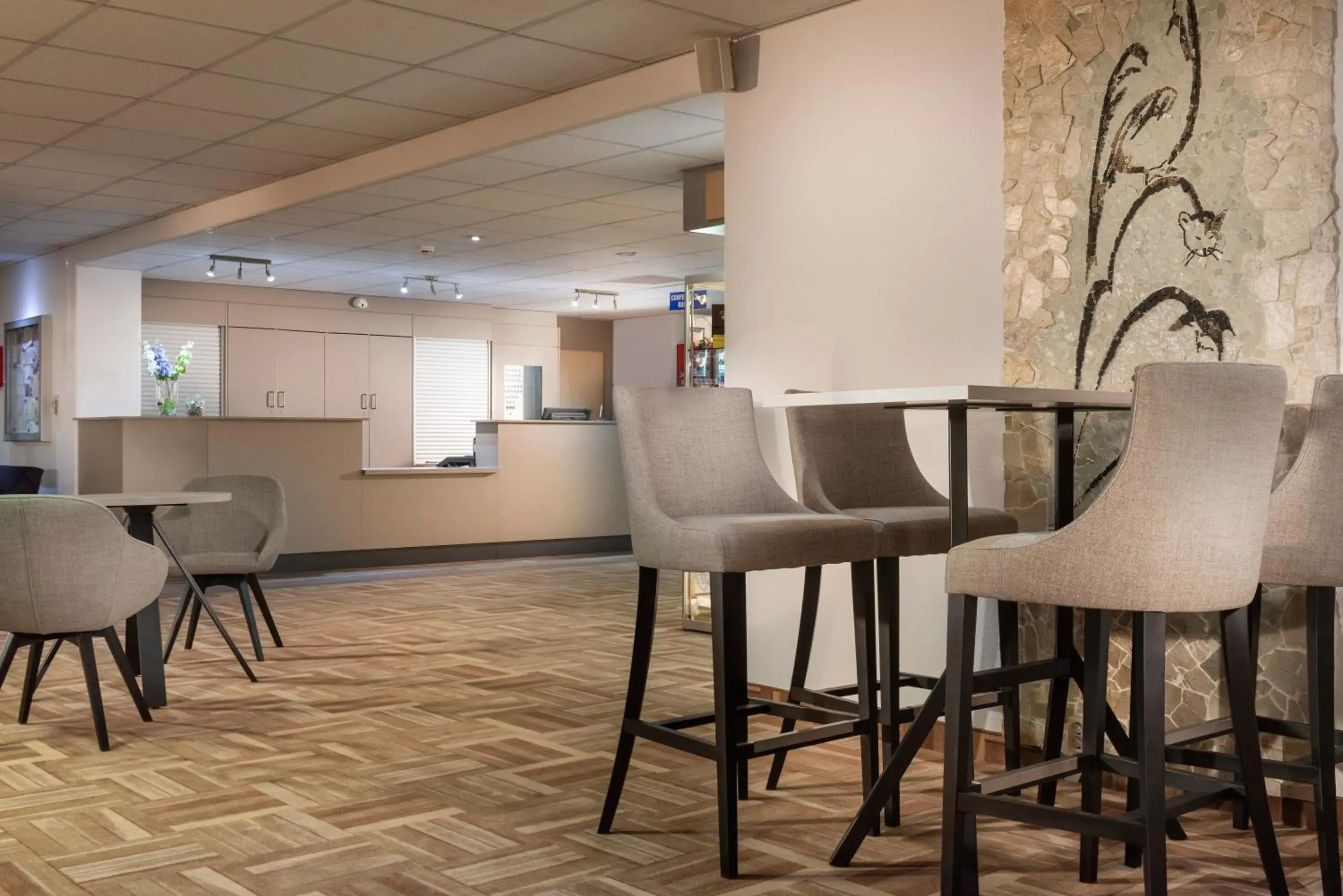 Lobby or reception in Best Western Hotel Achim Bremen Lobby or reception in Best Western Hotel Achim Bremen