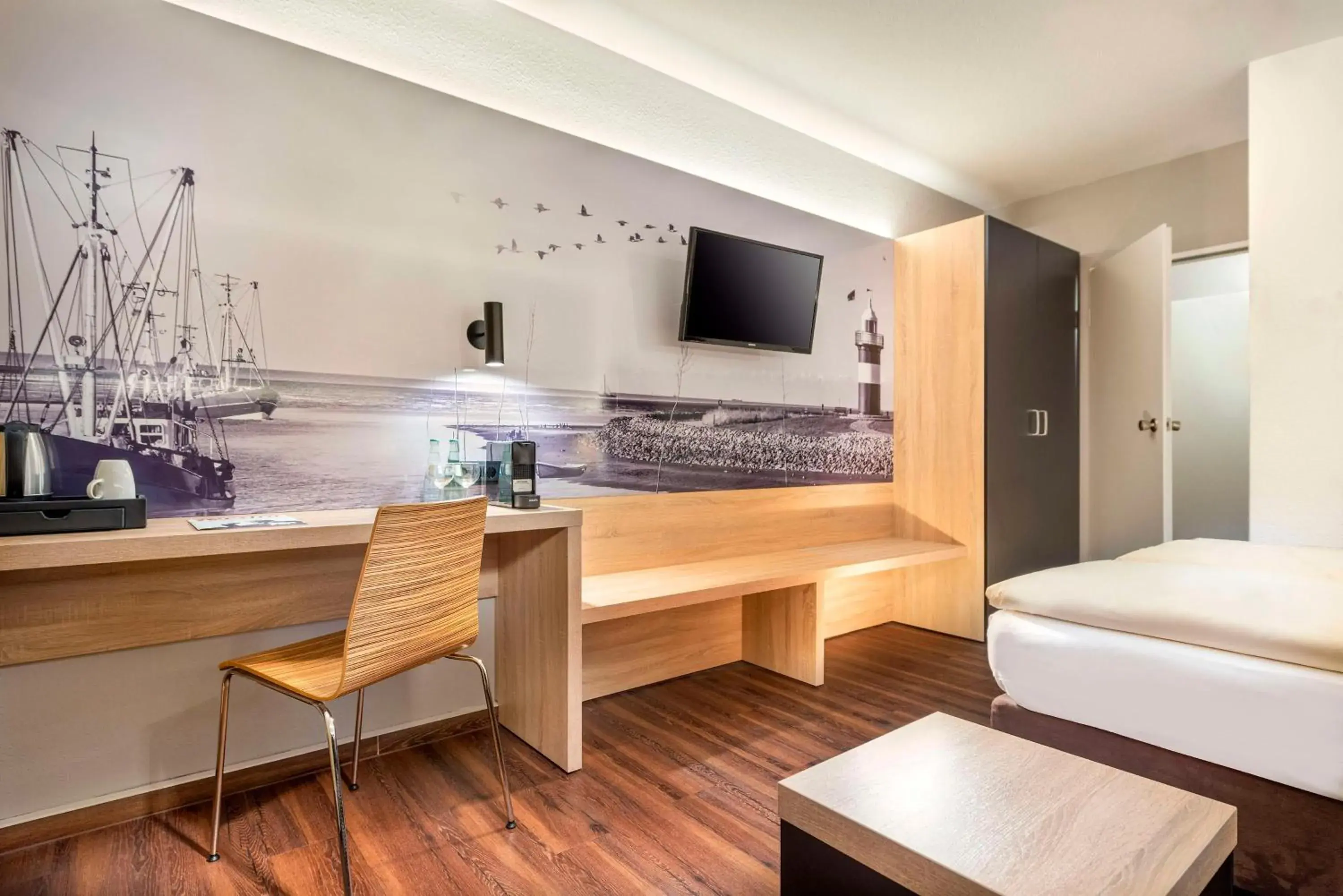 Bedroom, Bed in Best Western Hotel Achim Bremen Bedroom, Bed in Best Western Hotel Achim Bremen