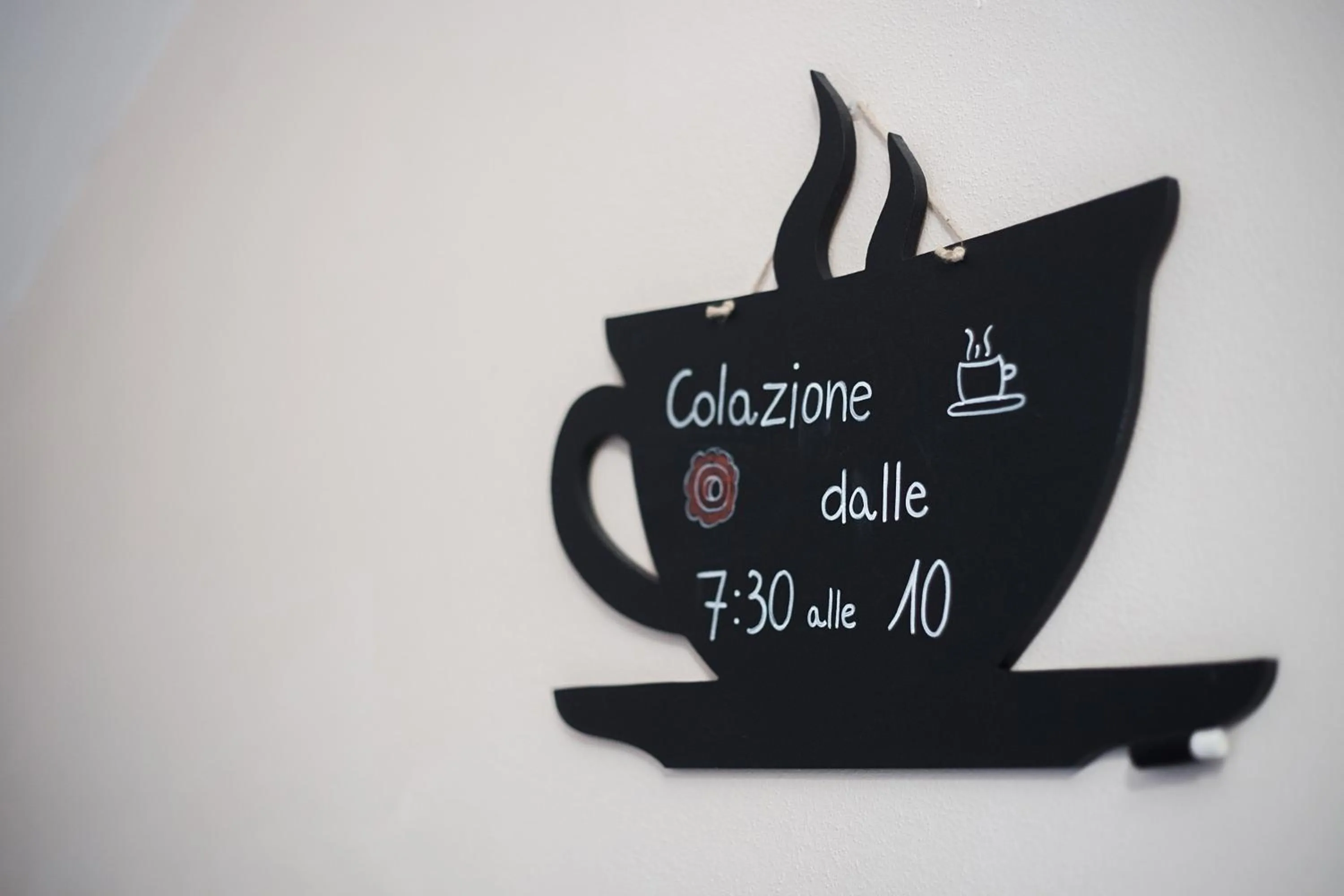 Property logo or sign in Lanterna Room&Breakfast