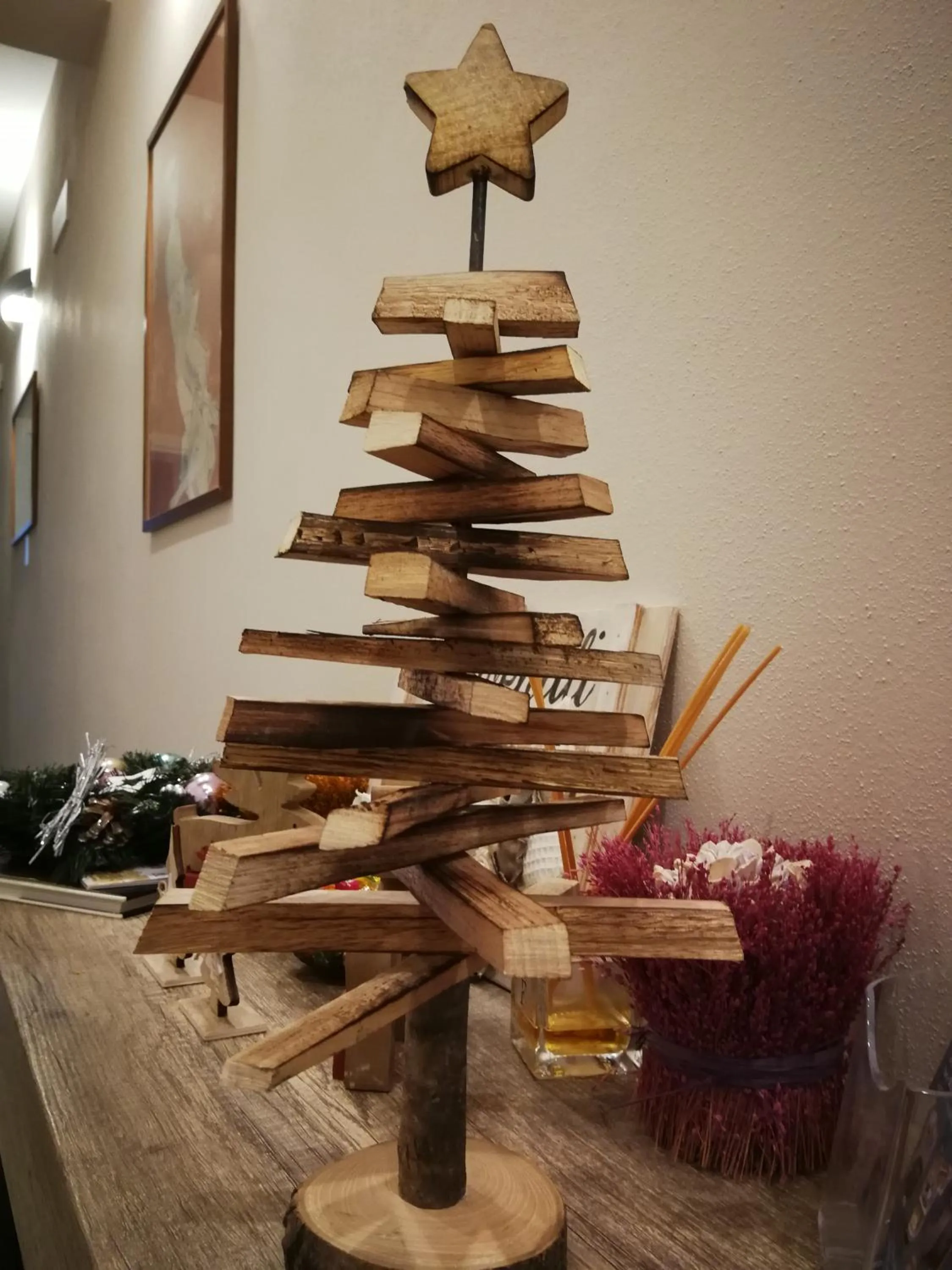 Lobby or reception in Lanterna Room&Breakfast