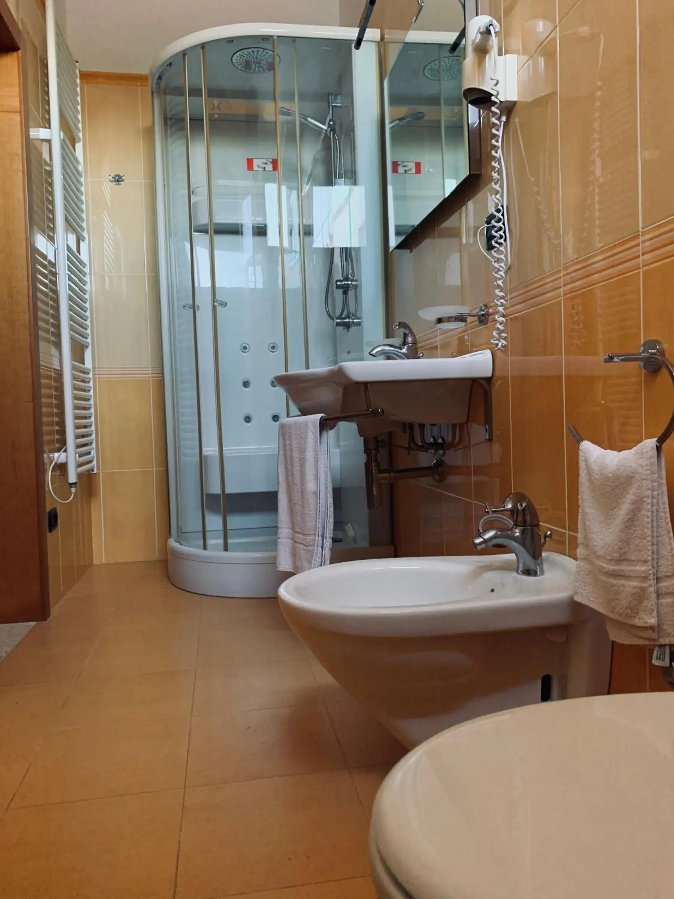 Deluxe Double Room with Balcony - single occupancy in Hotel Costa Blu Deluxe Double Room with Balcony - single occupancy in Hotel Costa Blu