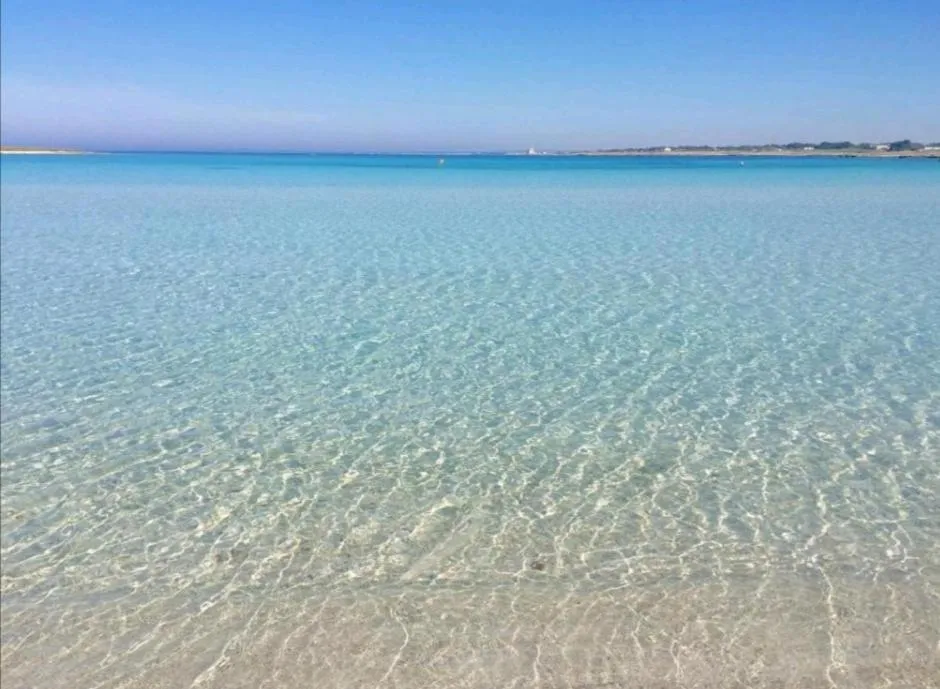 Beach in Hotel Costa Blu